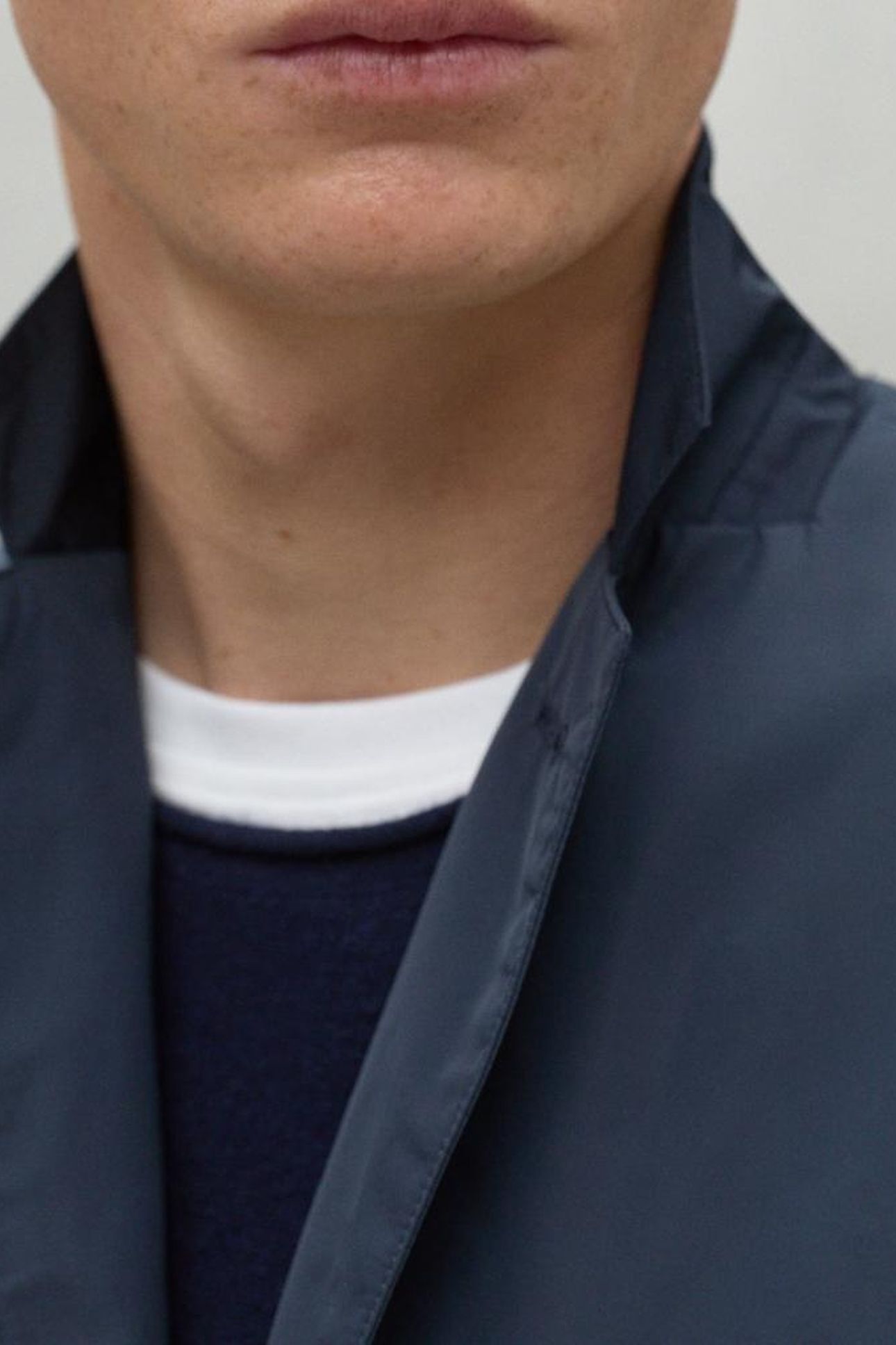ALPENALF JACKET DEEP NAVY 4