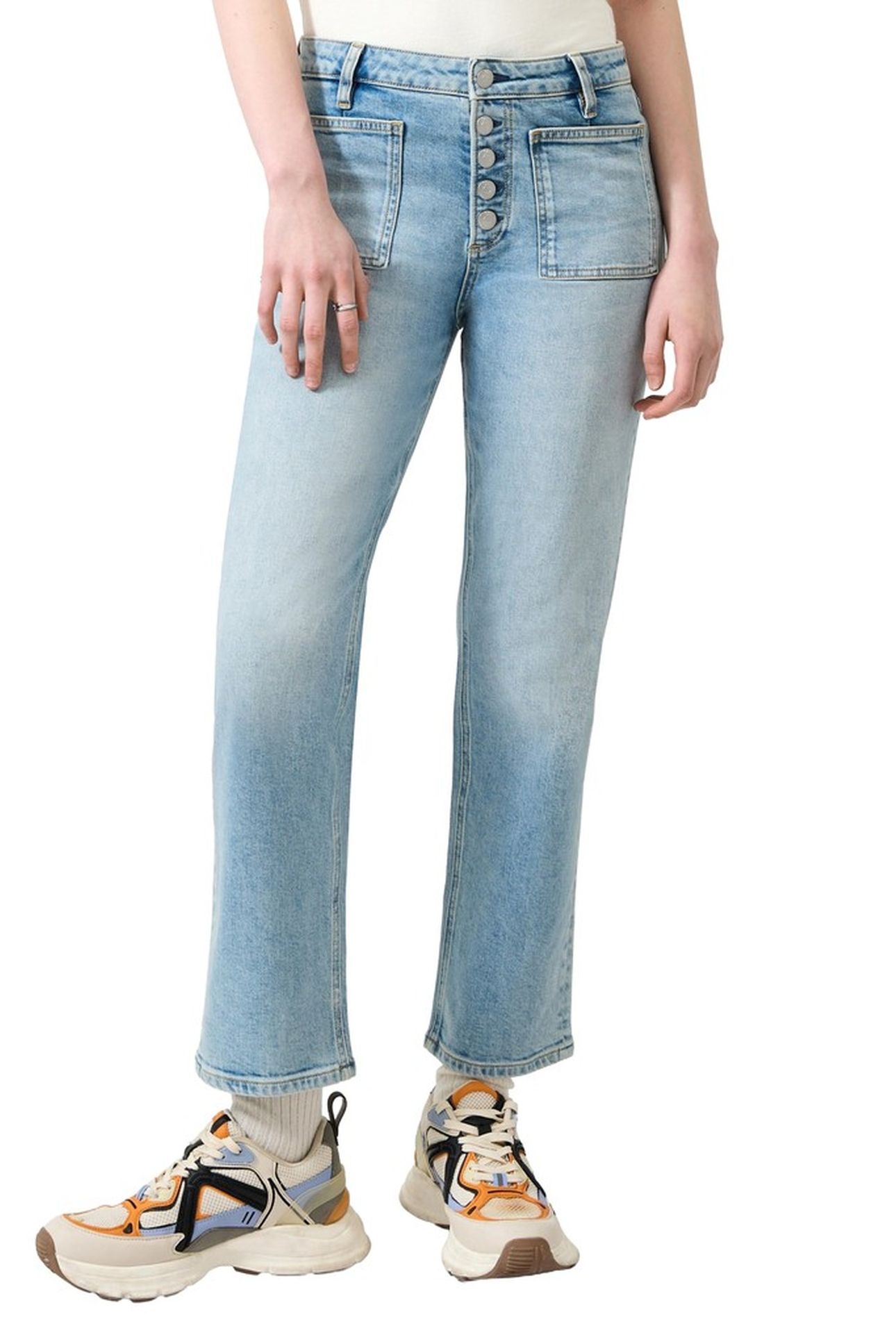 S.OLIVER-QS JEANS BLUE-DENIM 1
