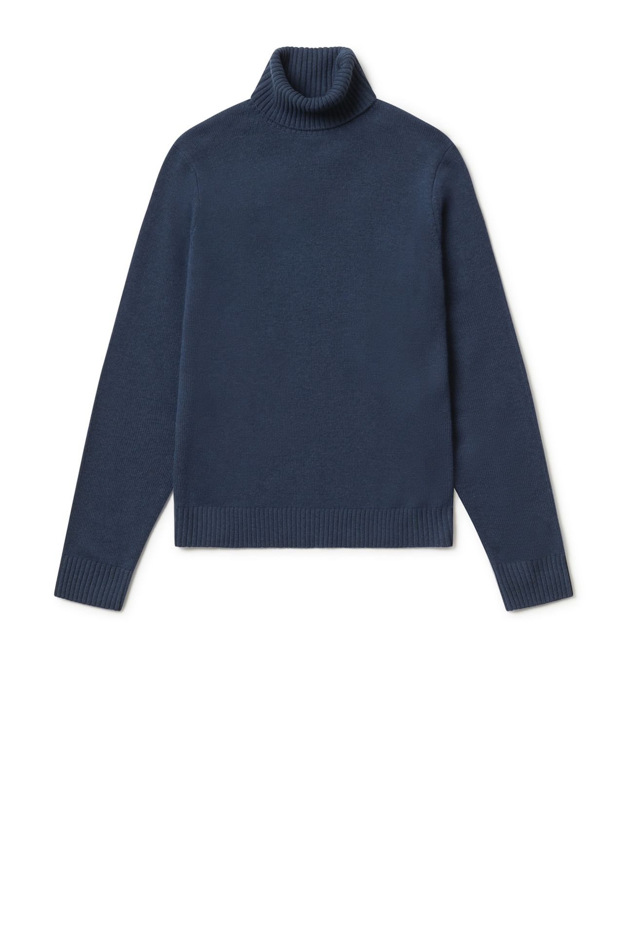 BRUNALF KNIT BLUE INDIGO 4