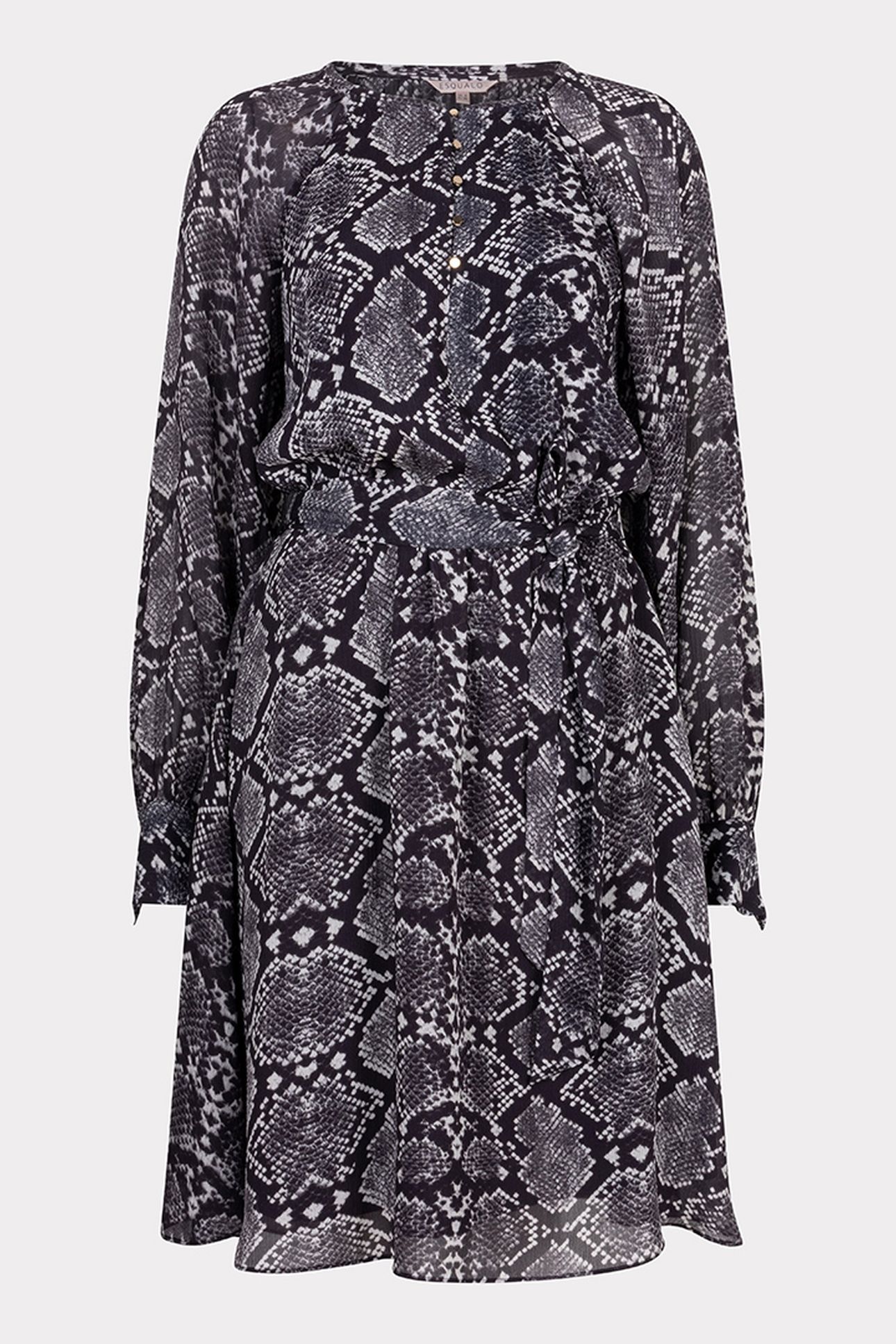 DRESS CITY SNAKE PRINT 5
