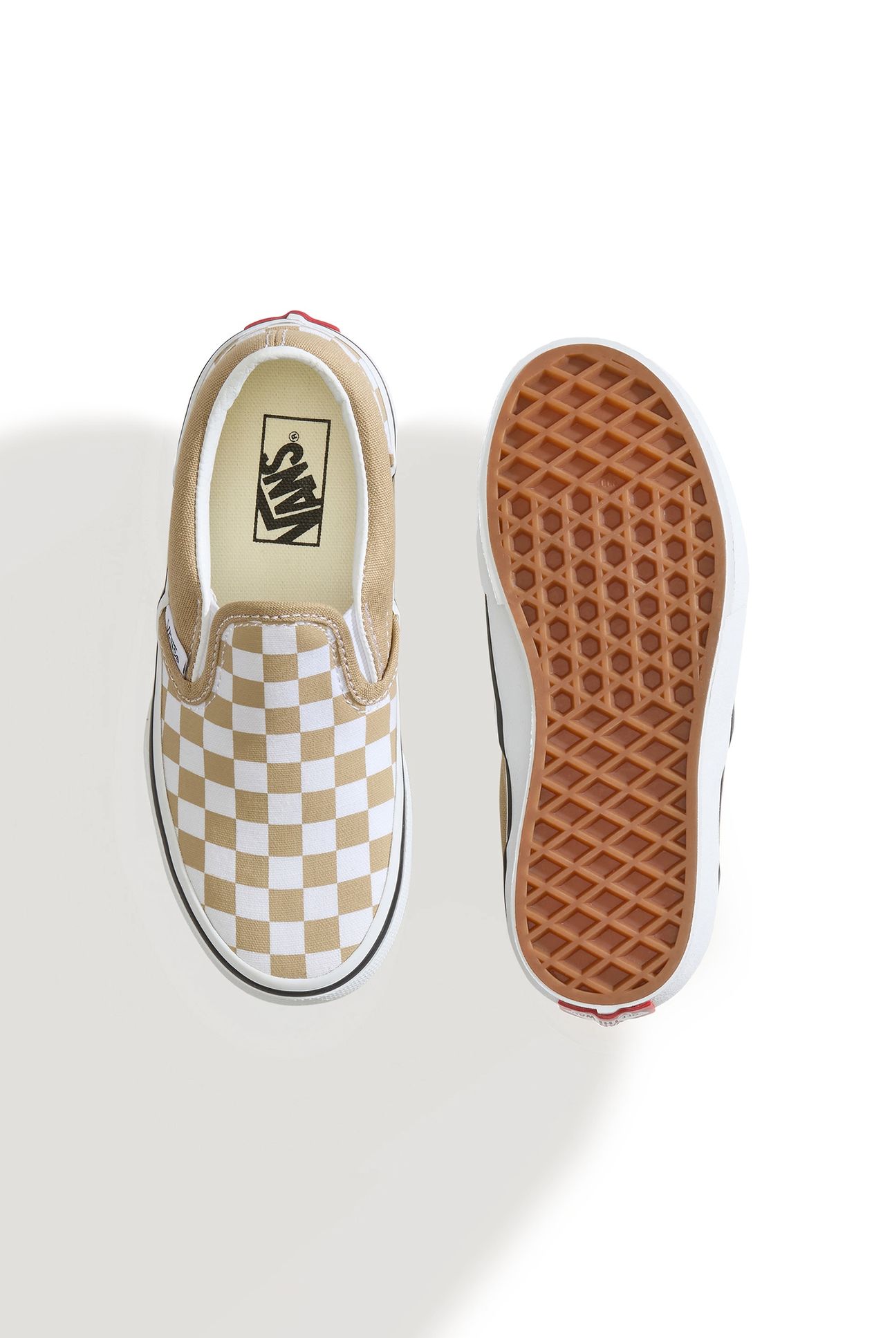 YOUTH UNISEX CLASSIC SLIP-ON COLOR THEORY CHECKERBOARD 5
