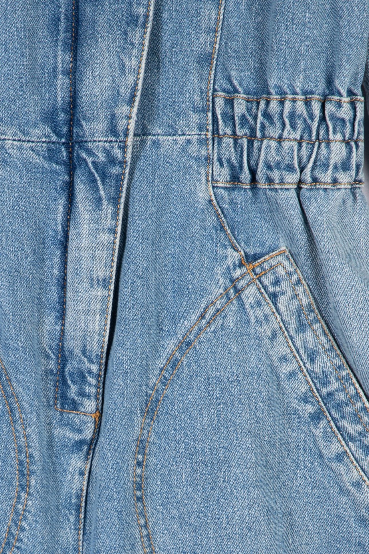 KIMEA PANTS LIGHT BLUE 4