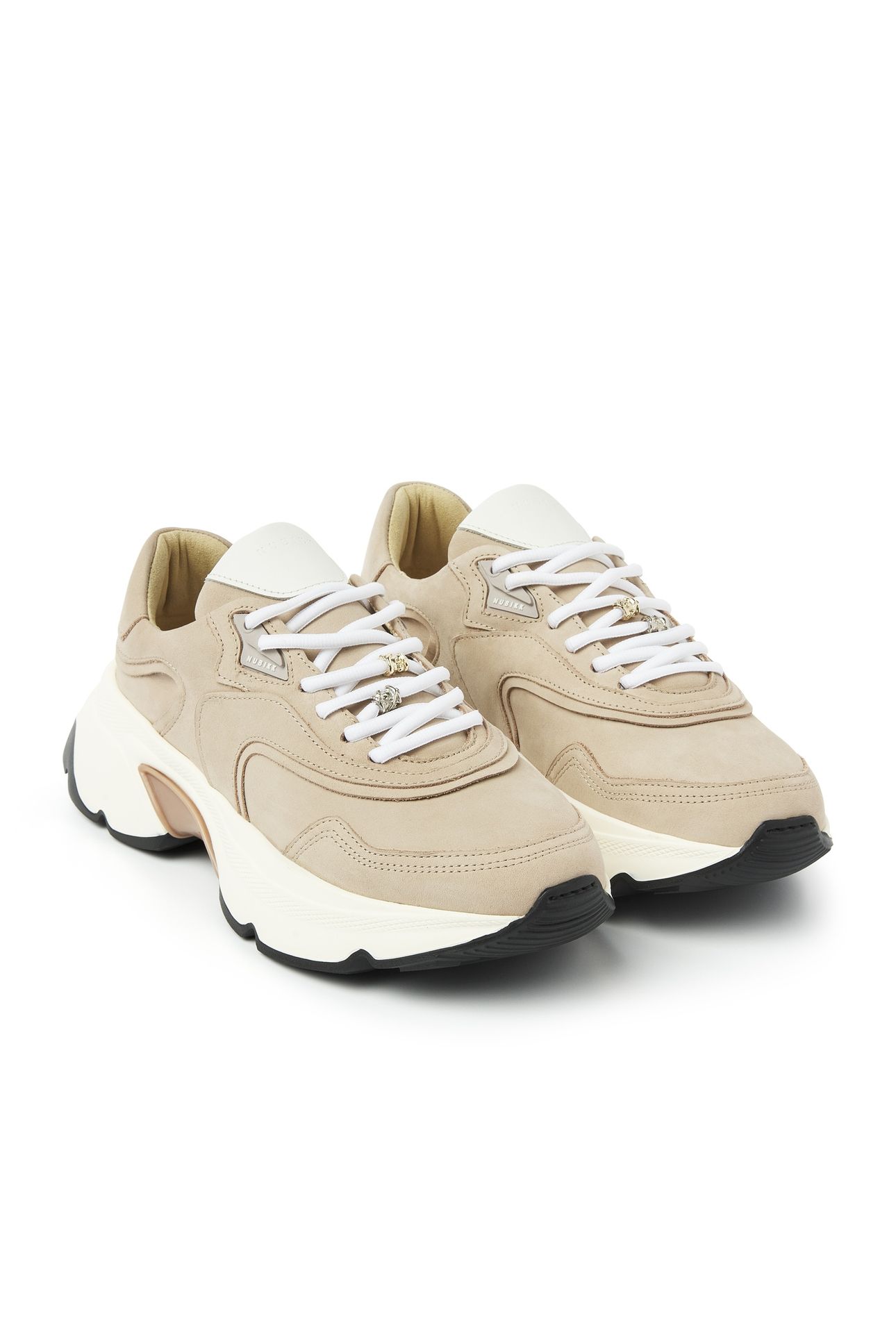 ROSS ZAY TAUPE NUBUCK 2
