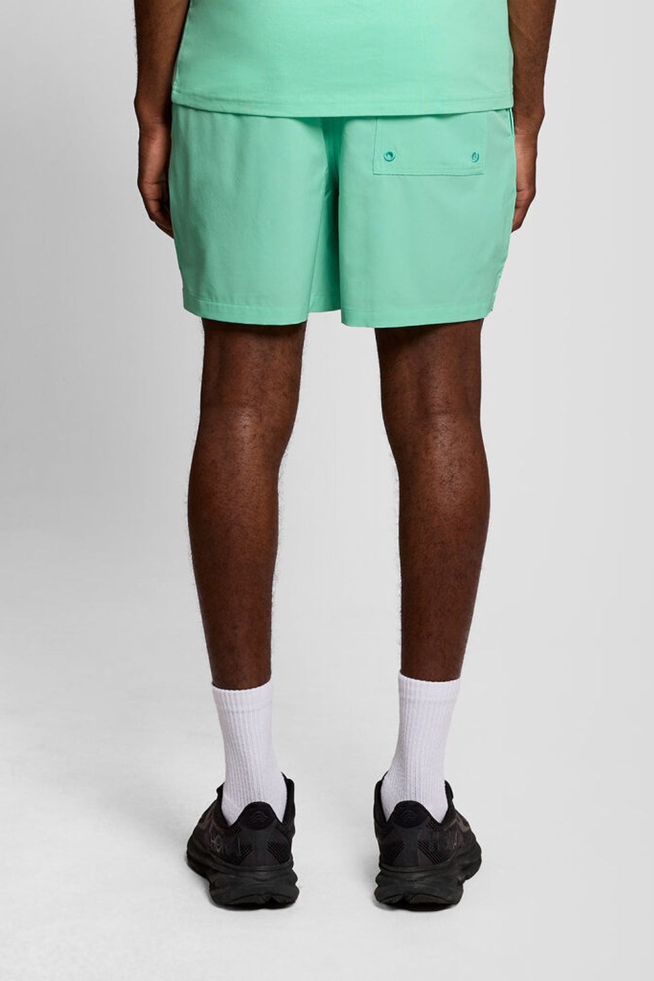 SPORTS SWIM SHORT COOL MINT 2