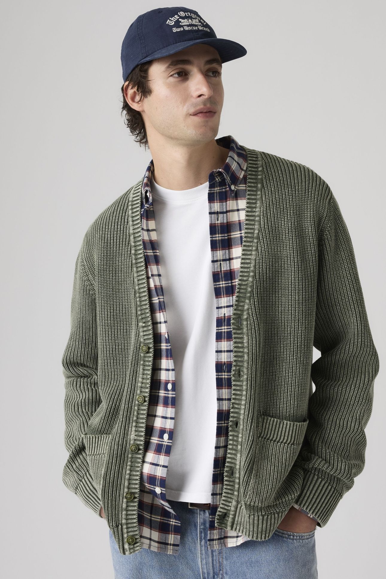 VALENCIA POCKET CARDIGAN 3