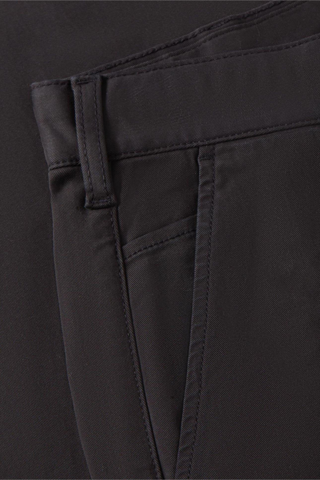 TJM SONNY TWILL CHINO BLACK 4