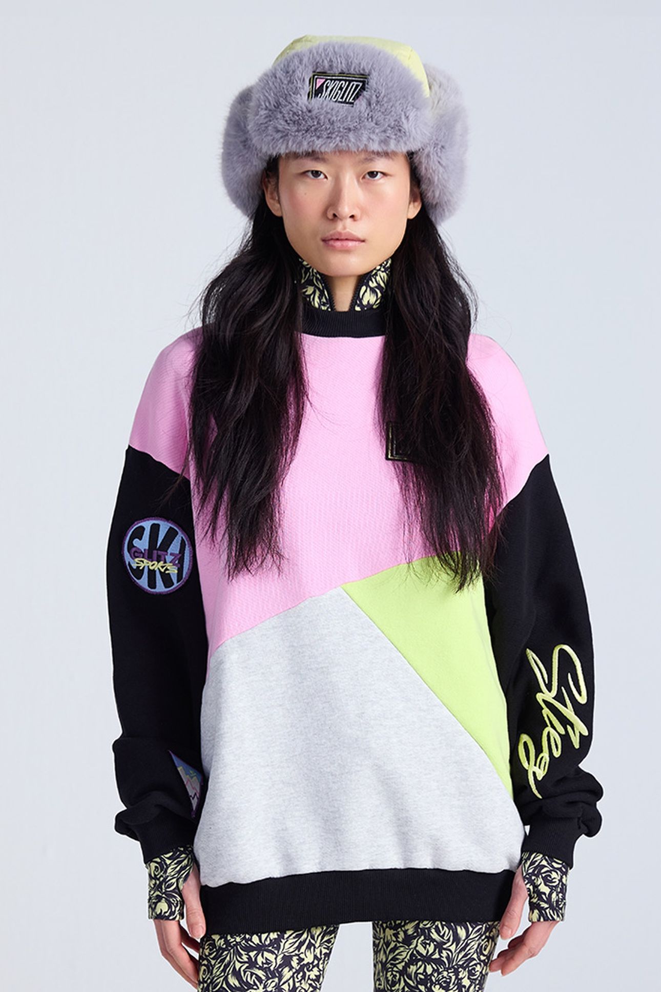 EDDA SWEATER PINK 5