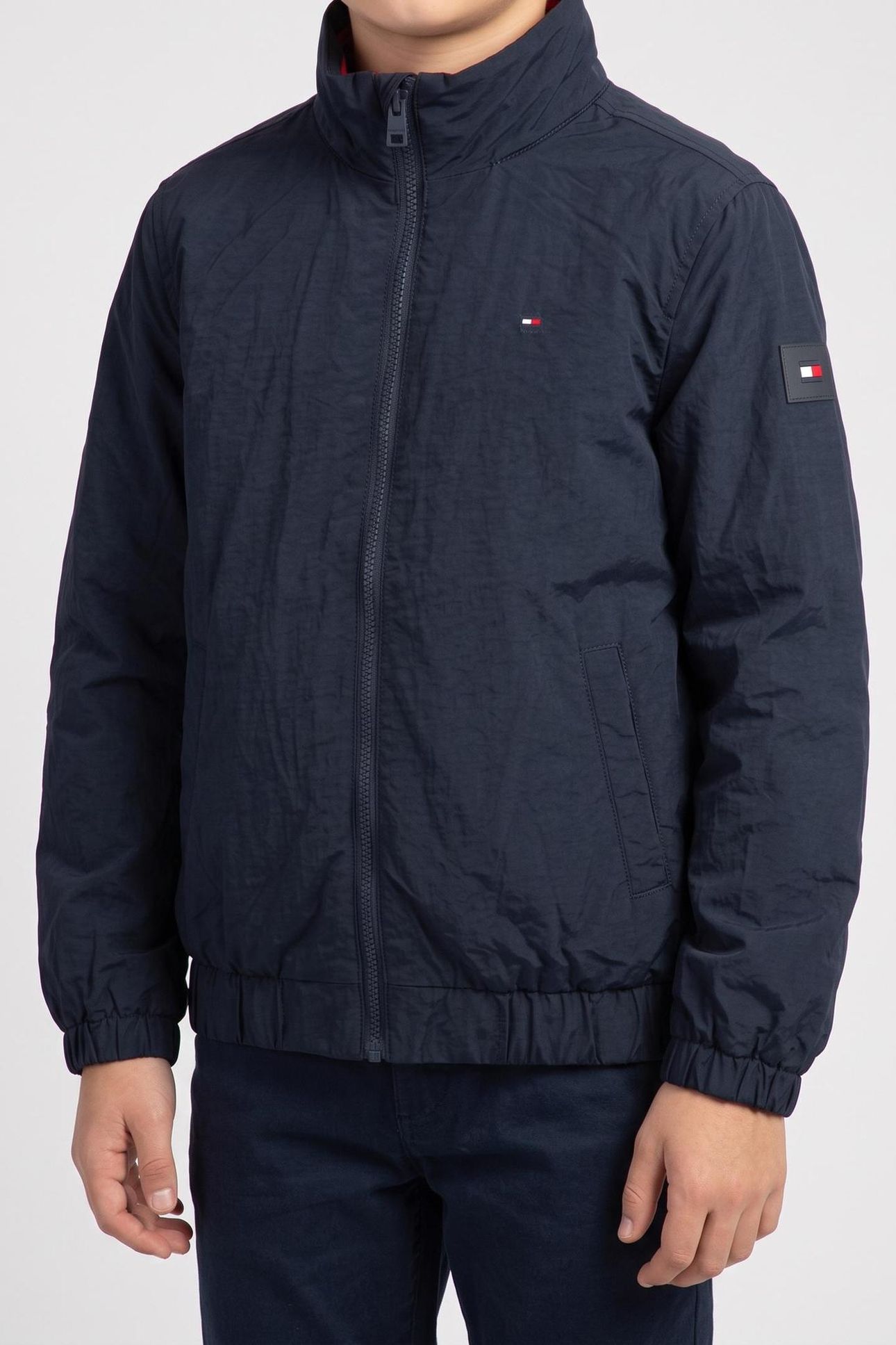 BOYS KB ESSENTIAL JACKET DESERT SKY 1