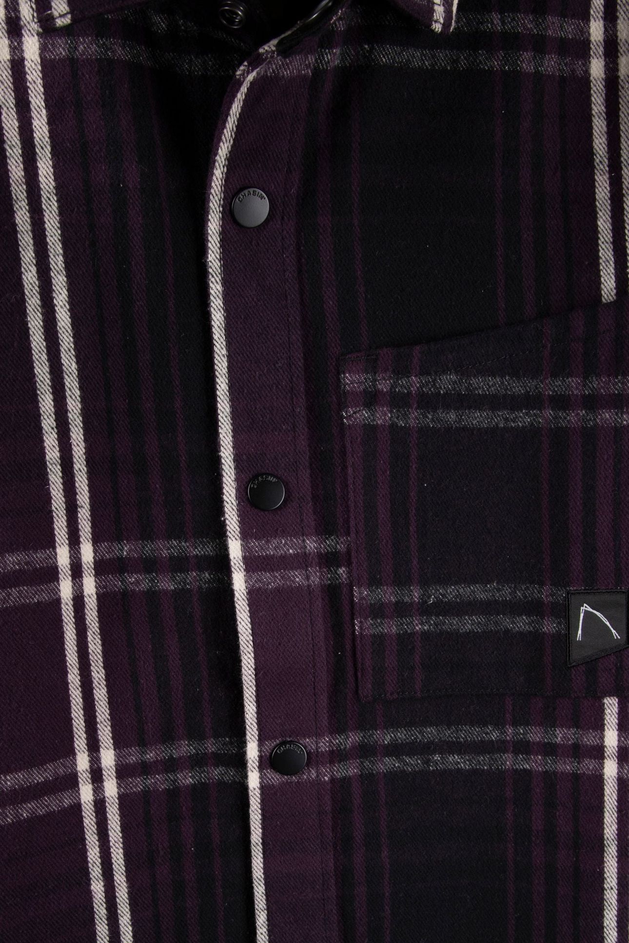 SHIRT LONG SLEEVE AXEL FLUX NIGHTSHADE 4