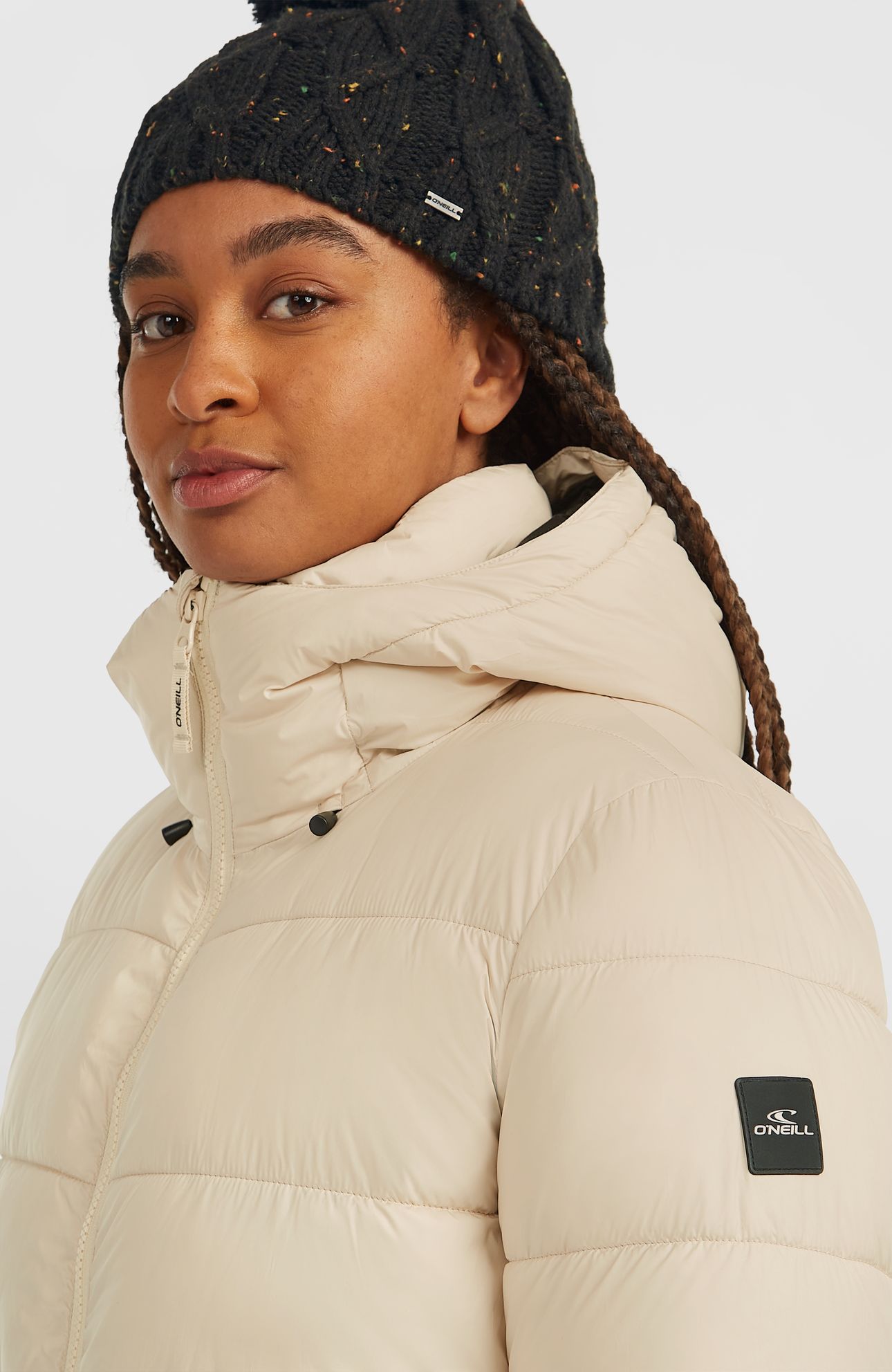 O'NEILL MUST-HAVE LONG PUFFER JACKET MACARON 7