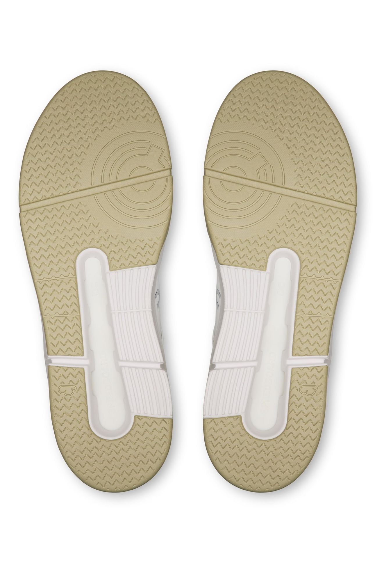 THE ROGER CLUBHOUSE 2 WHITE | CHALK 6