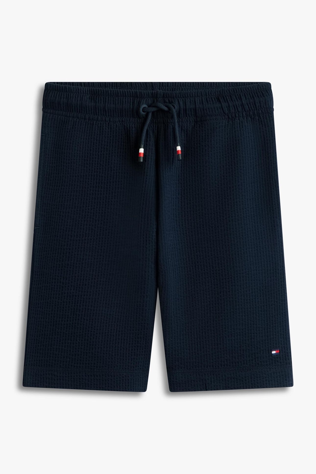 BOYS JERSEY SEERSUCKER SW DARK NIGHT NAVY 4