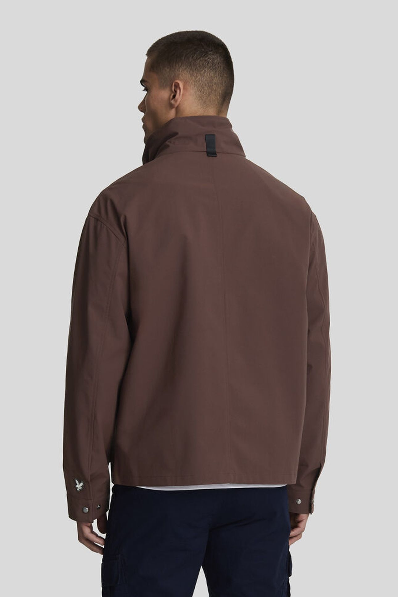 3 POCKET SOFTSHELL JACKET RUBBER RED 2
