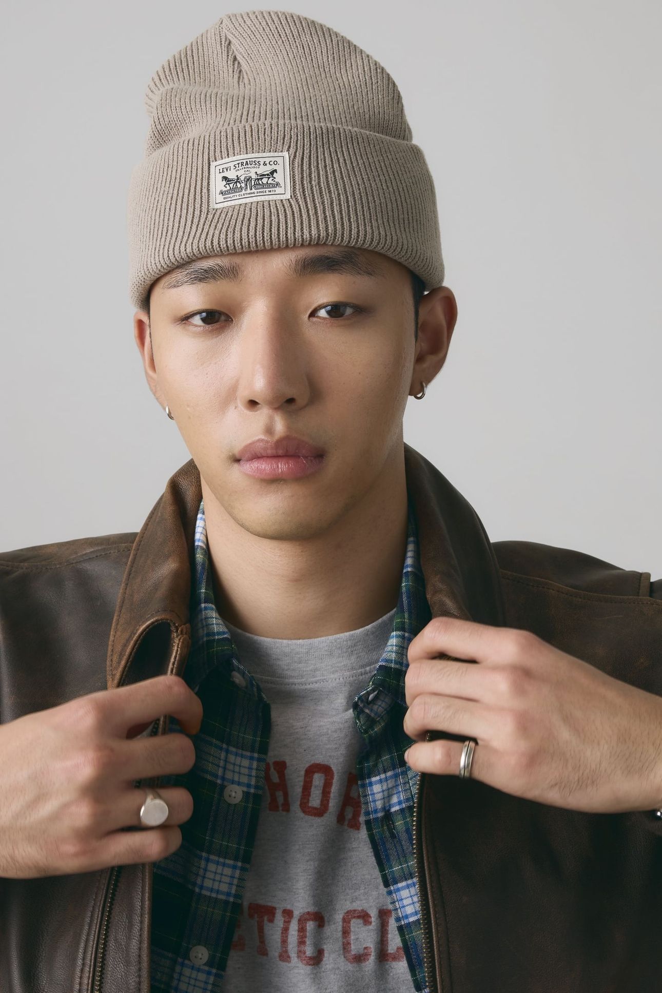 BACKPATCH BEANIE 1