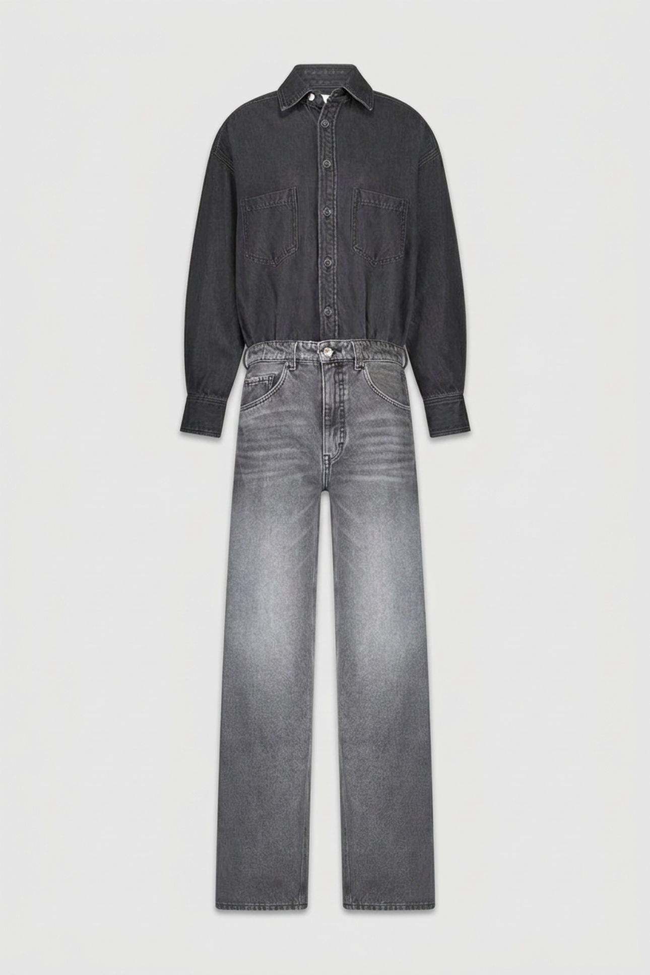 ROAN JUMPSUIT AUTUMN SMOKE 5