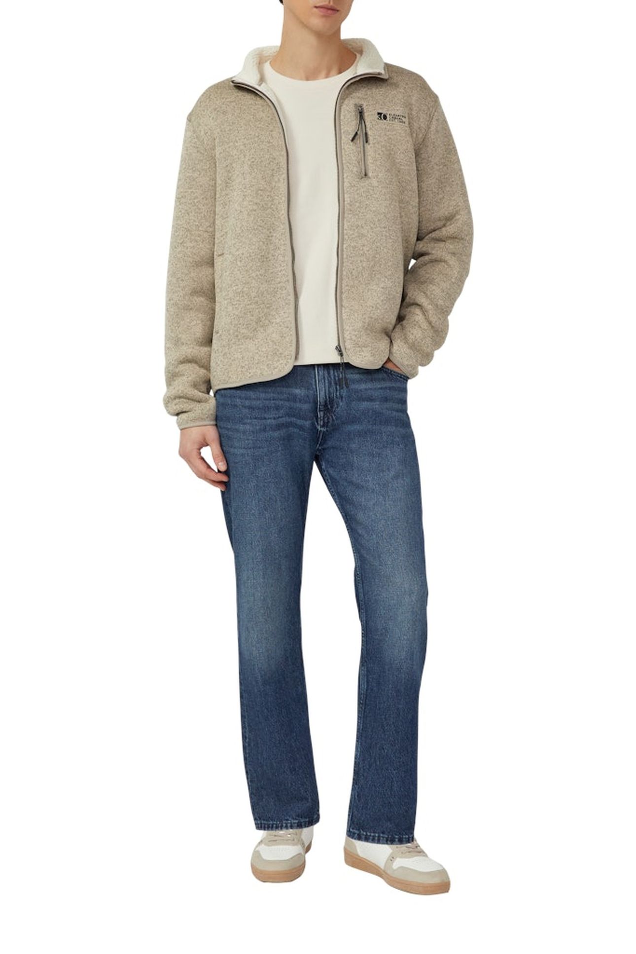 S.OLIVER SWEATSHIRTS BEIGE 3