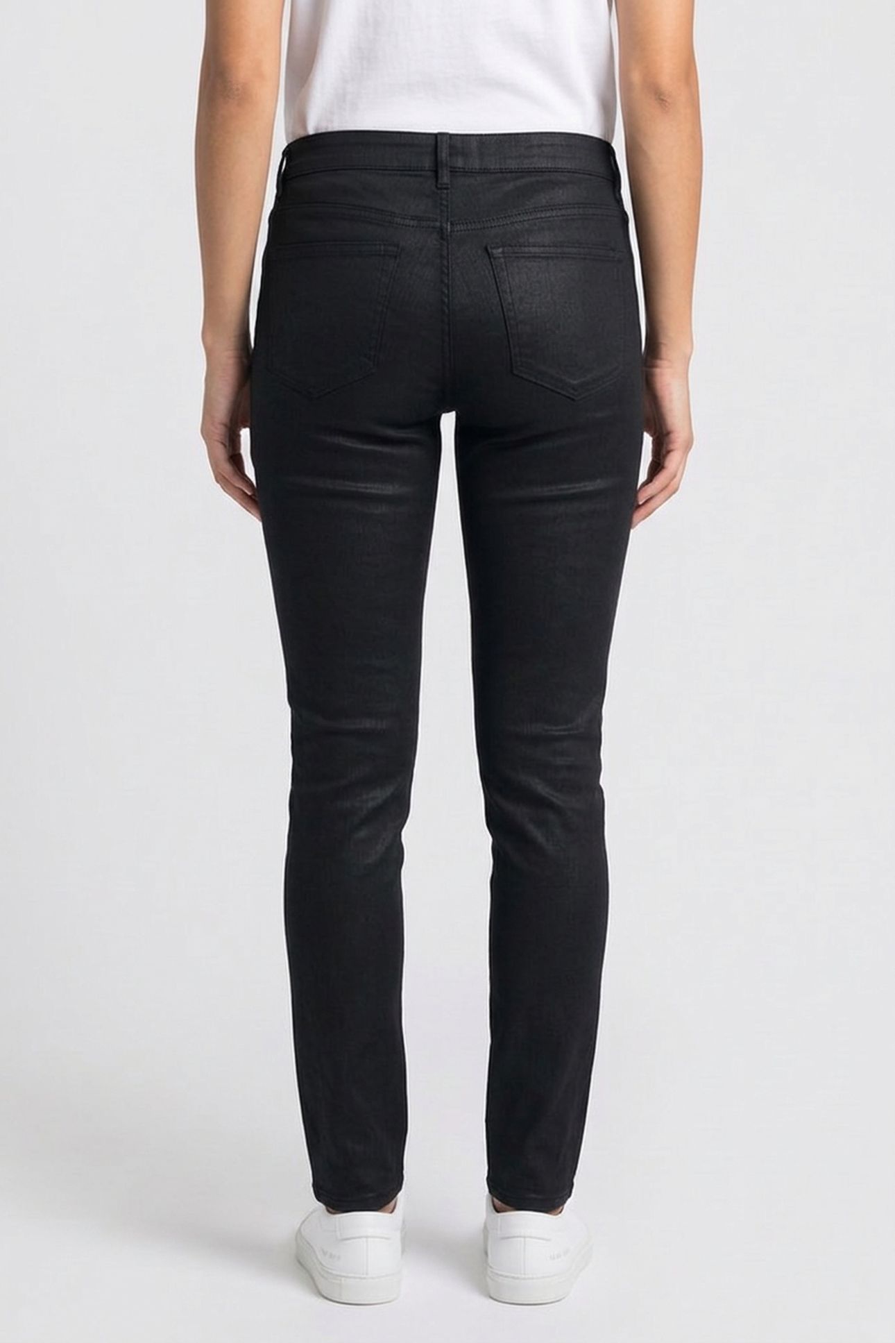 UNISEX SMALL NEW STANDARD BLACK 2