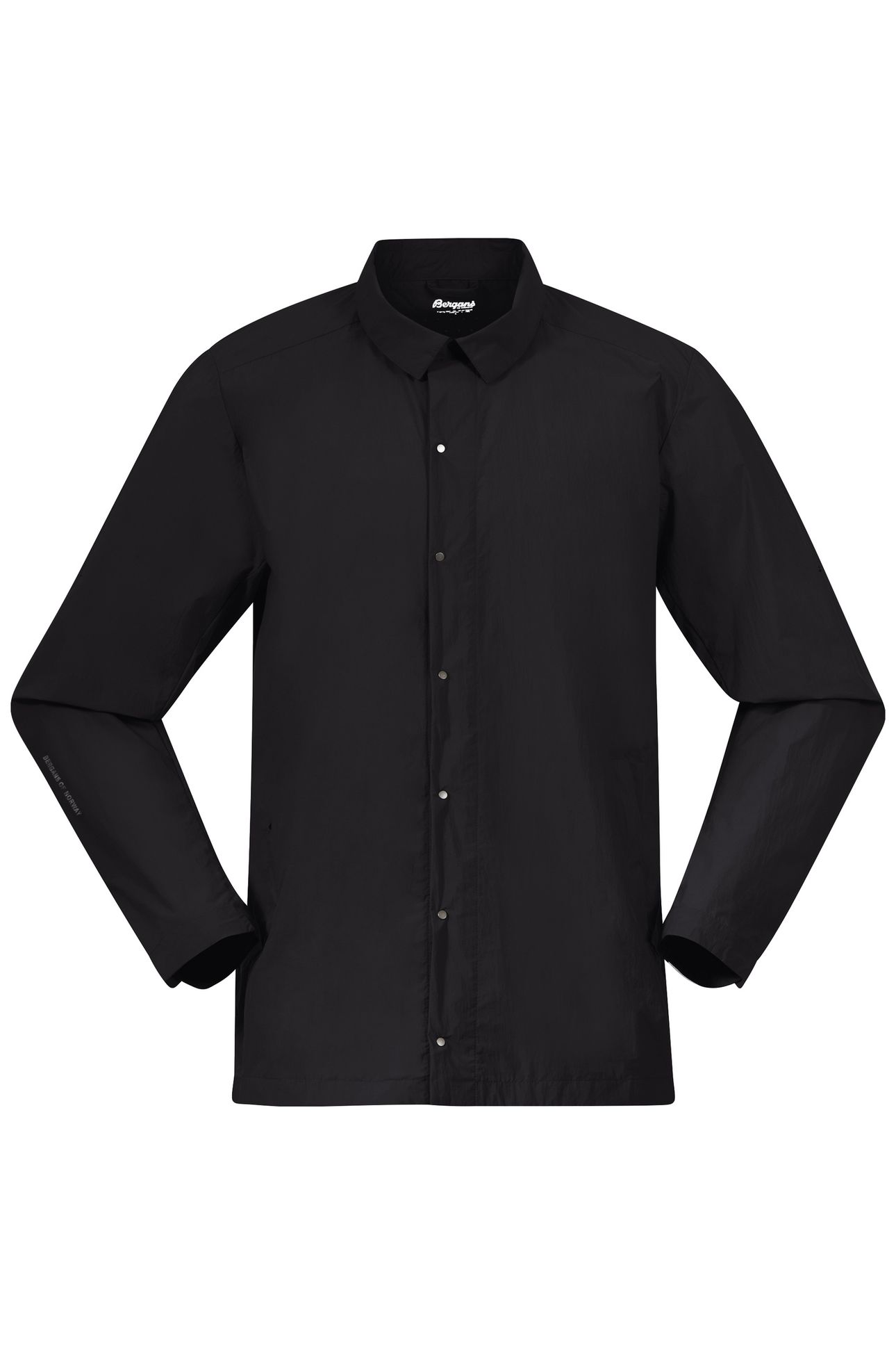 OSLO URBAN COMMUTE WINDBREAKER JACKET BLACK 3