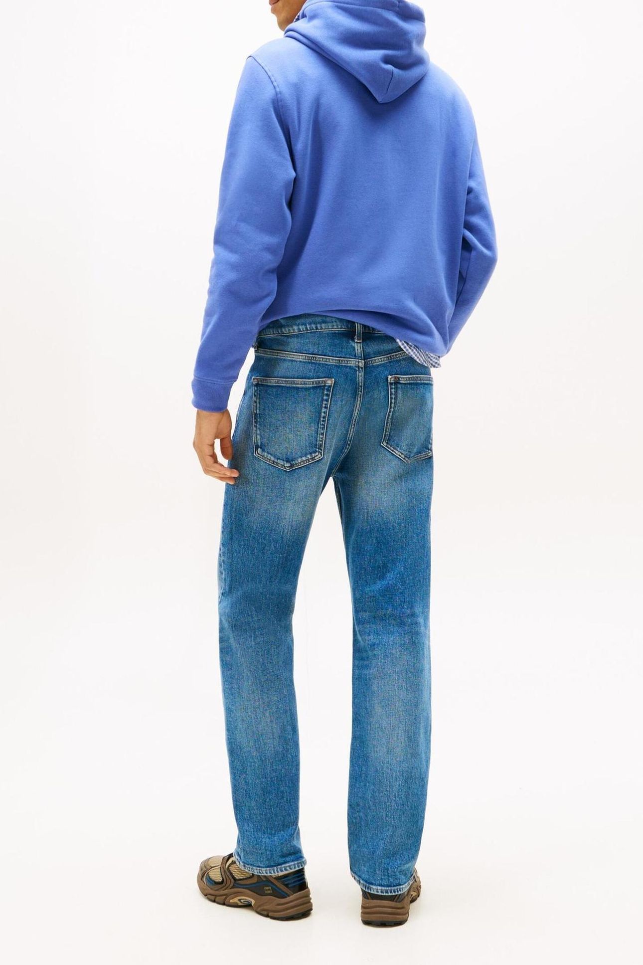 OTIS REGULAR STRAIGHT BI0 DENIM MEDIUM 3