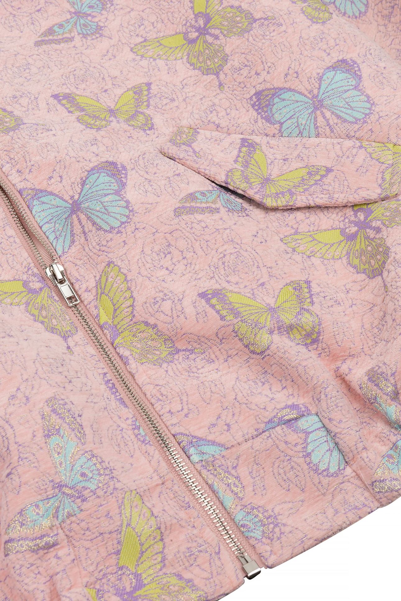 LIZZY BOMBER PINK 5