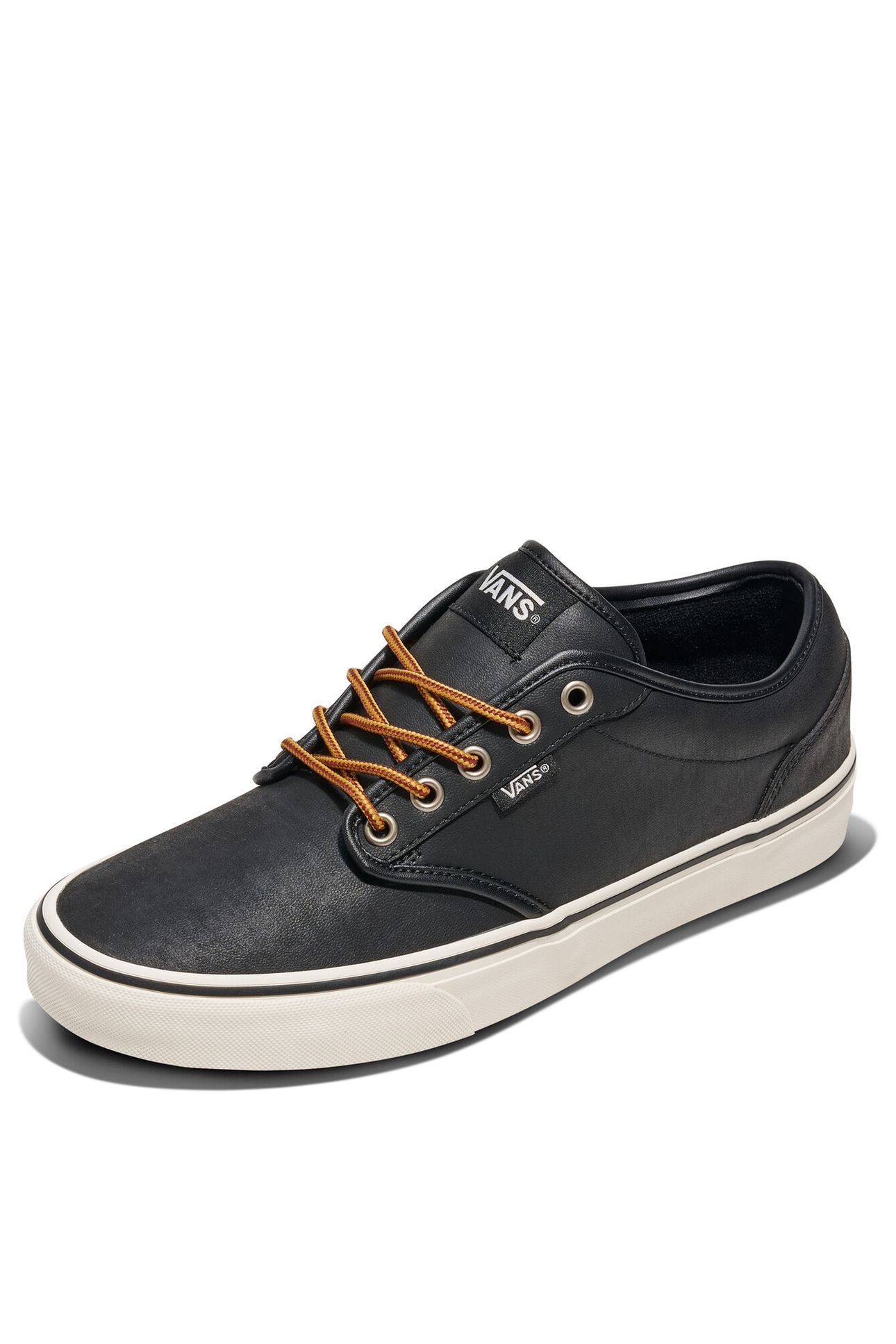 ATWOOD LEATHERBLCK/MRSHMLLOW 4