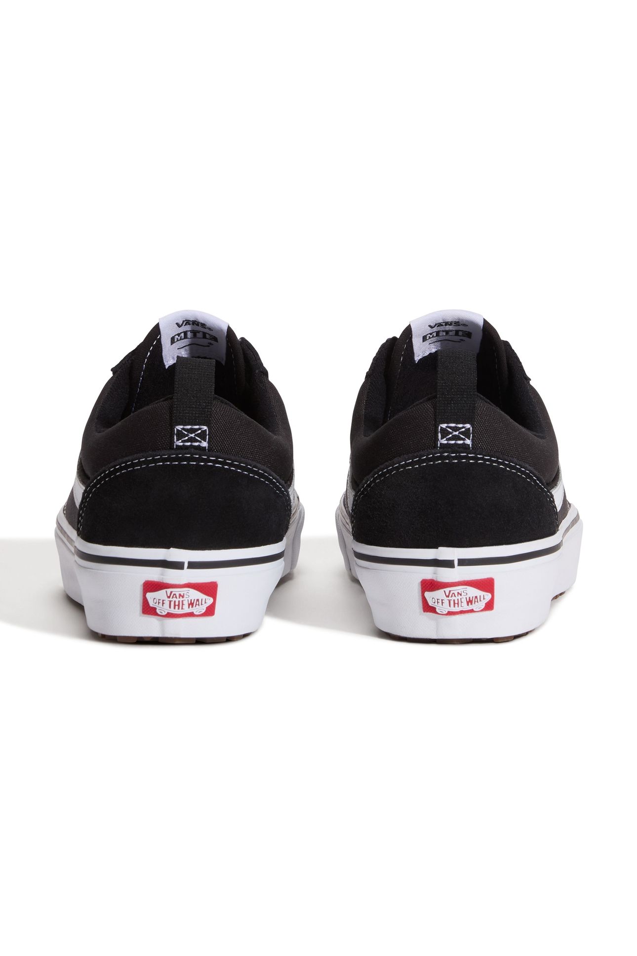 UNISEX OLD SKOOL INSULATED BLACK/WHITE 4