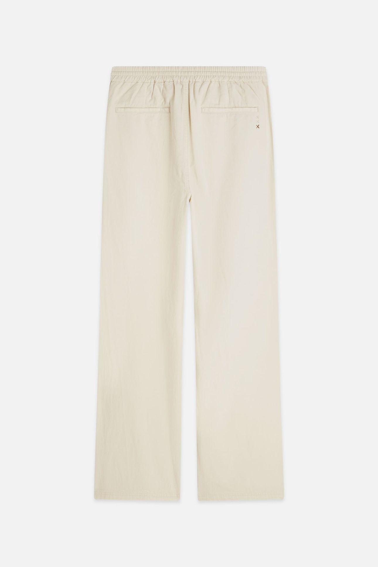 OTIS LINENBLEND RELAXED STRAIGHTFIT JOGGER LIGHT BEIGE 5