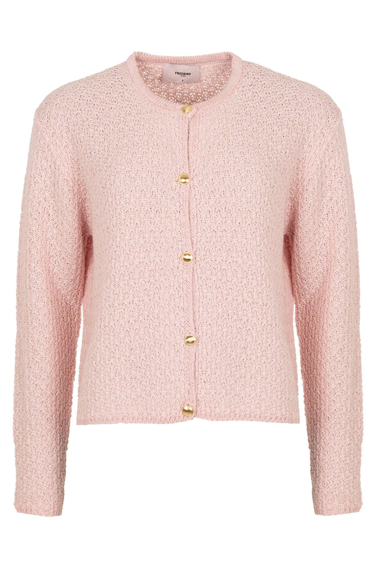 KYERA CARDIGAN ROSE PINK 3