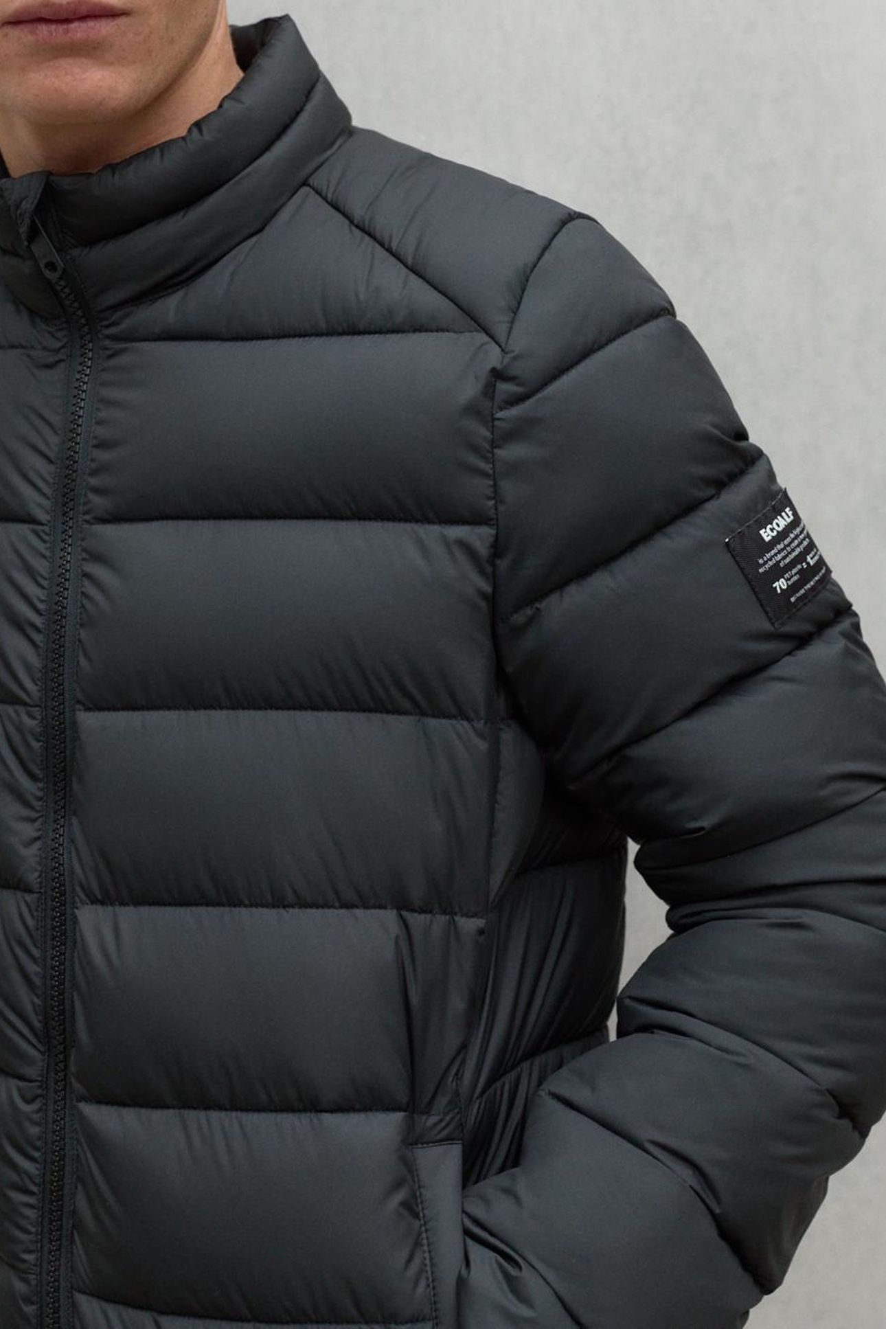 NEW BERETALF JACKET BLACK 5