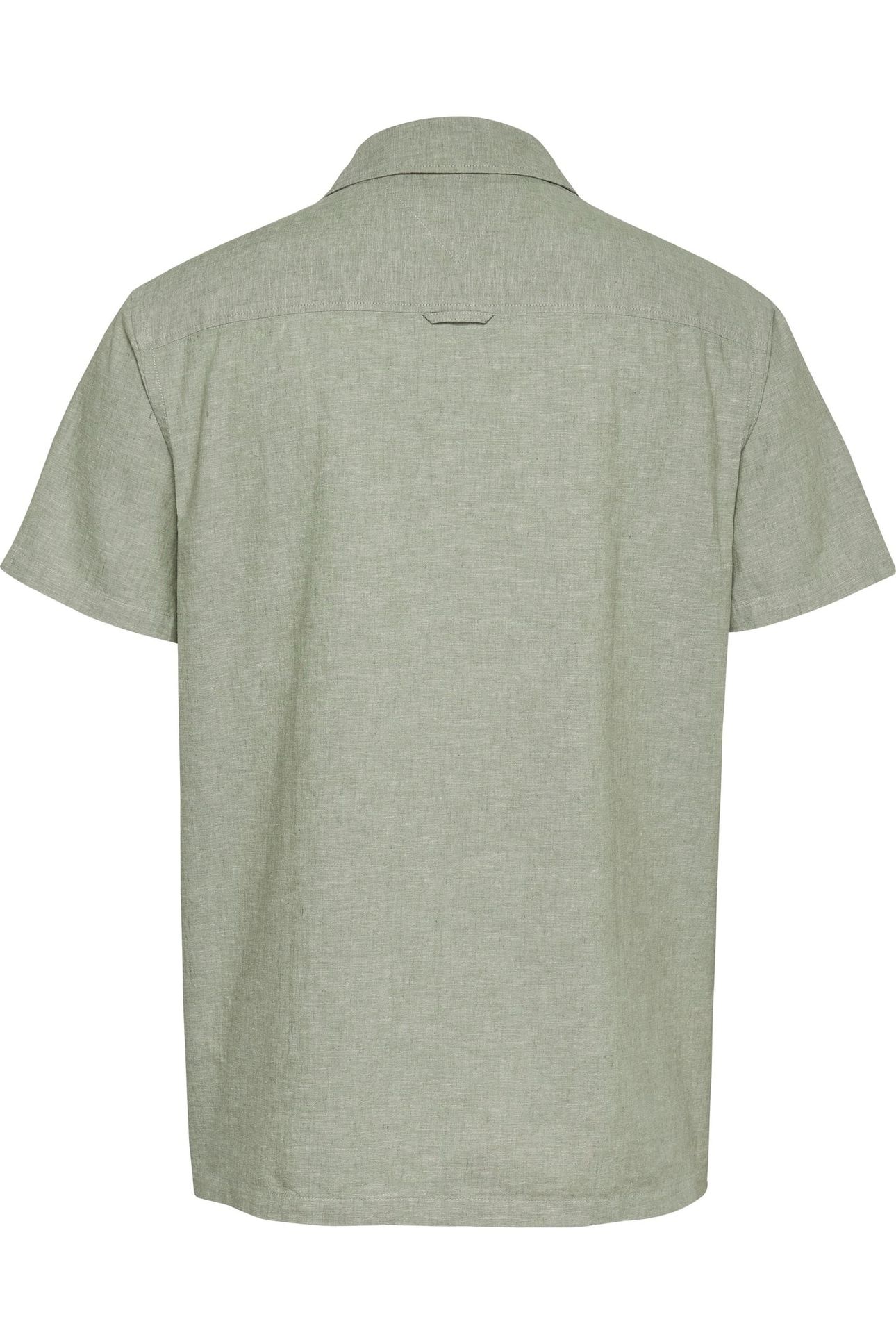 TJM LINEN BLEND CAMP ARUBA GREEN 5