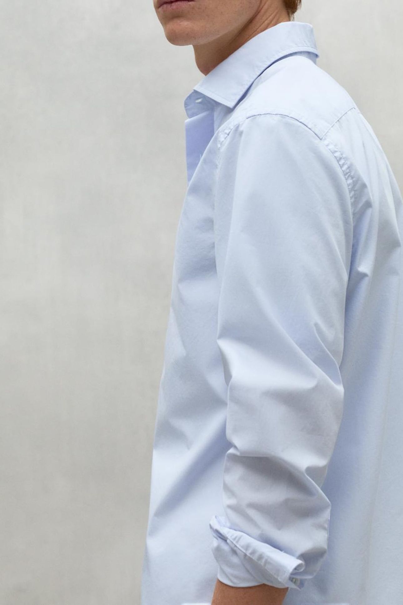 ALFREDOALF SHIRT SKY BLUE 6