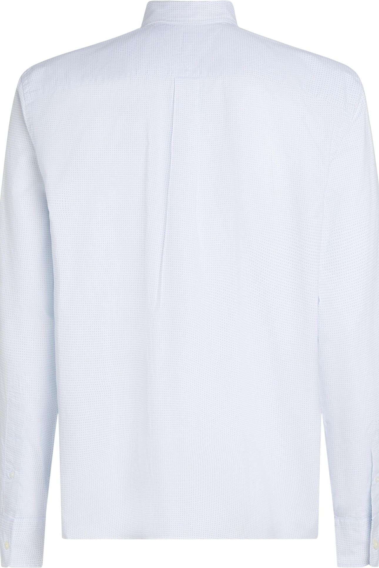 FLEX POPLIN MINI PRINT OPTIC WHITE PRT 8