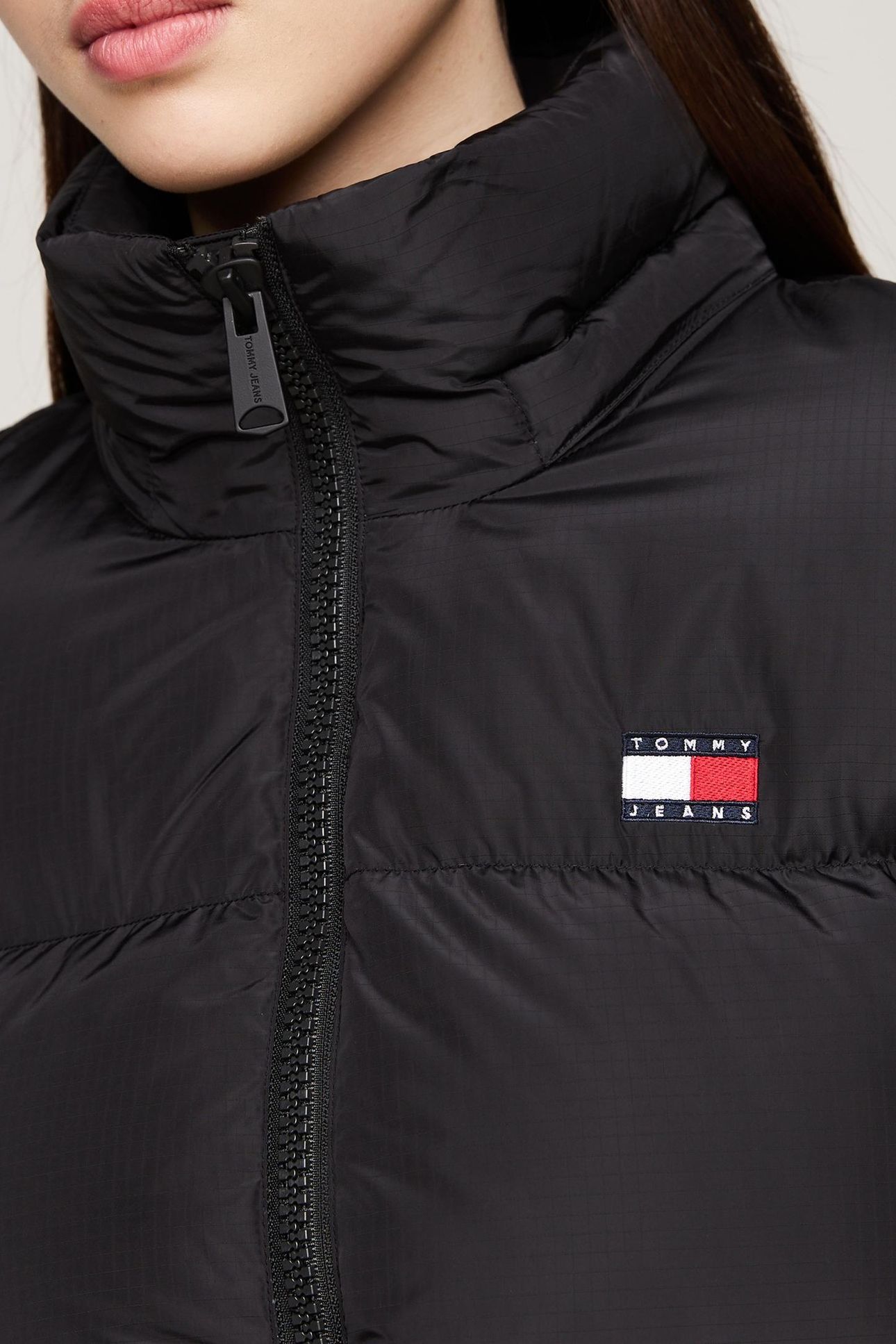 ALASKA PUFFER JACKET BLACK 9