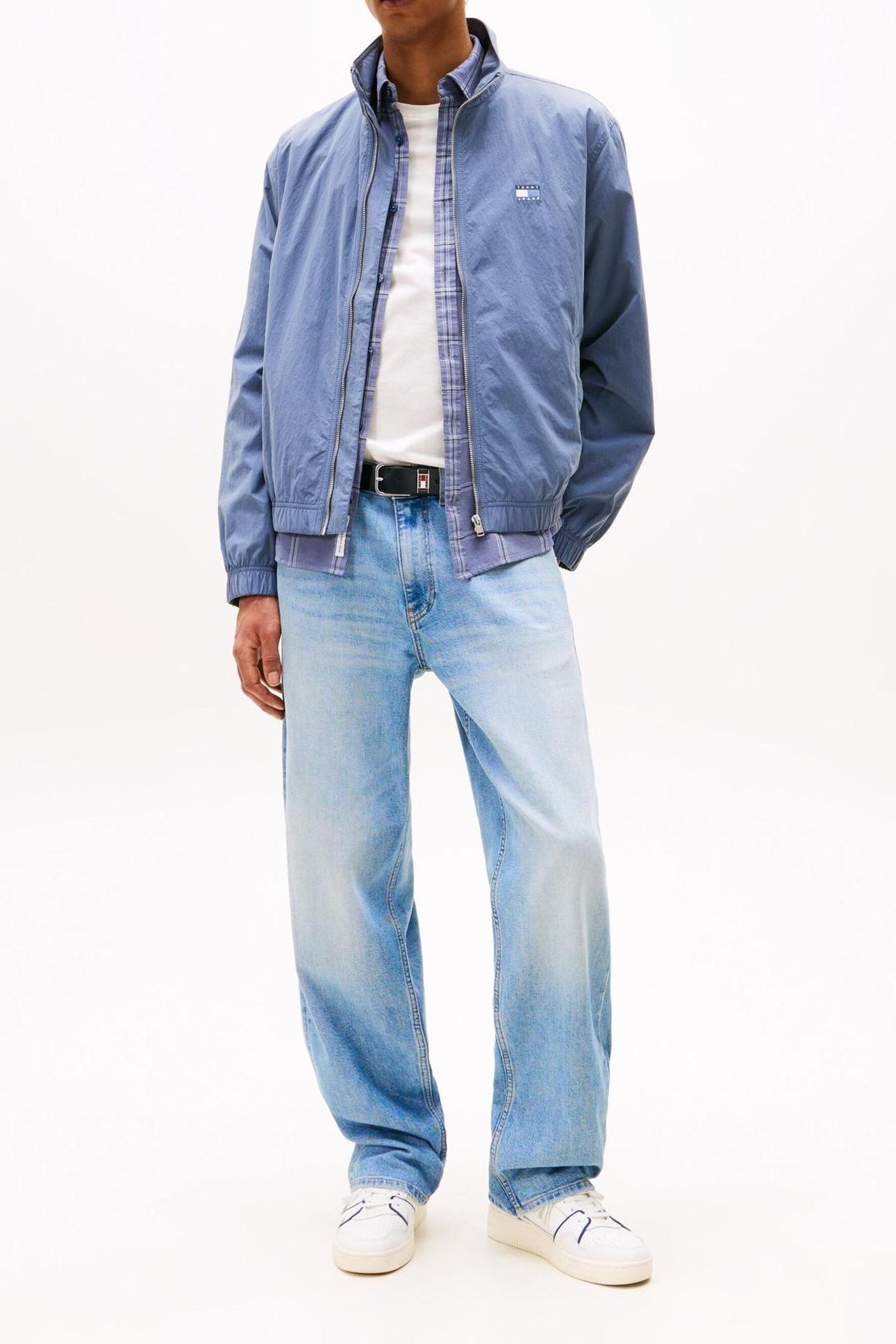 TJM ESSENTIAL JACKET BLUE MOMENT 2