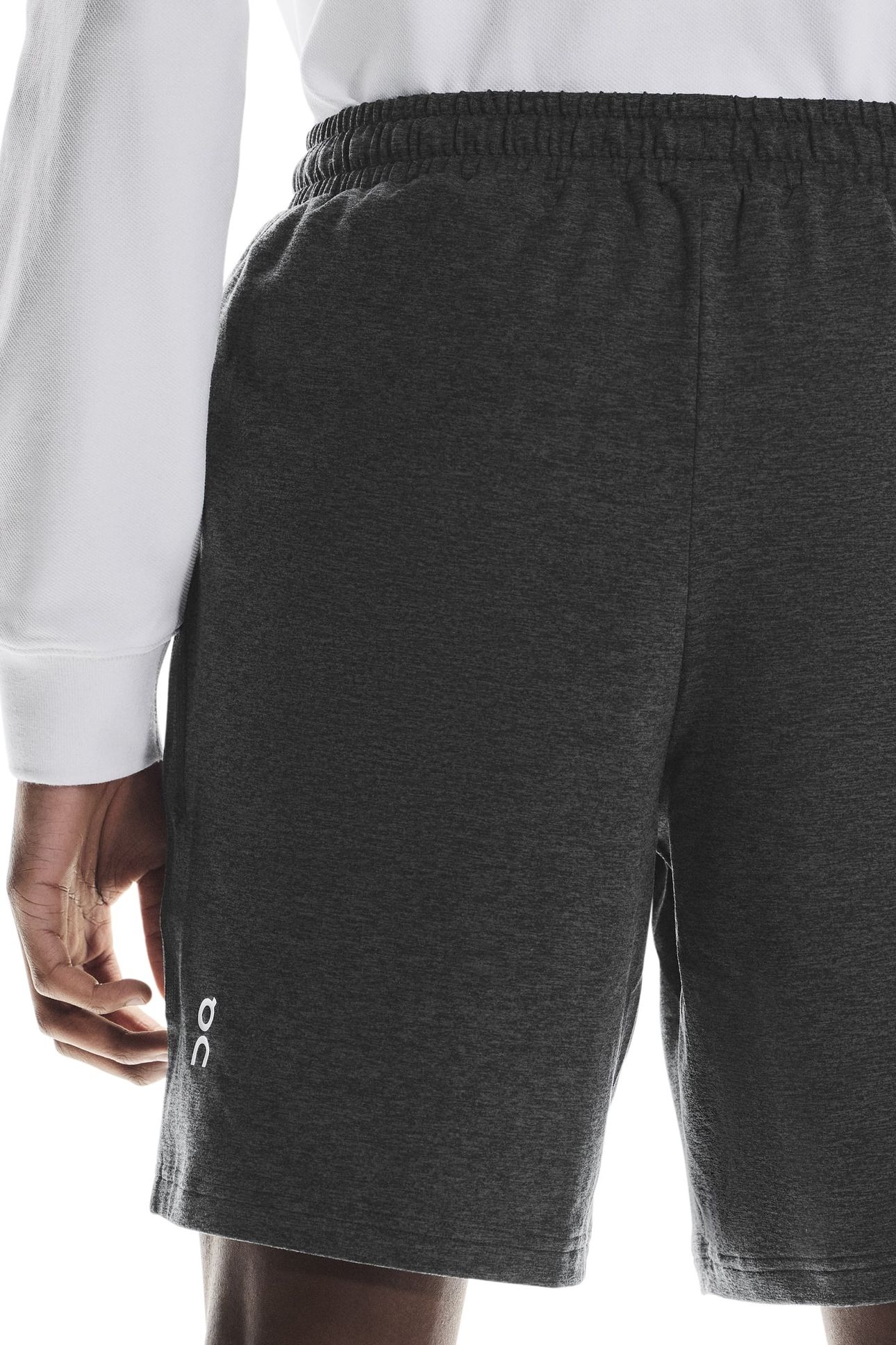 COURTSIDE SHORTS 1 SLATE 5