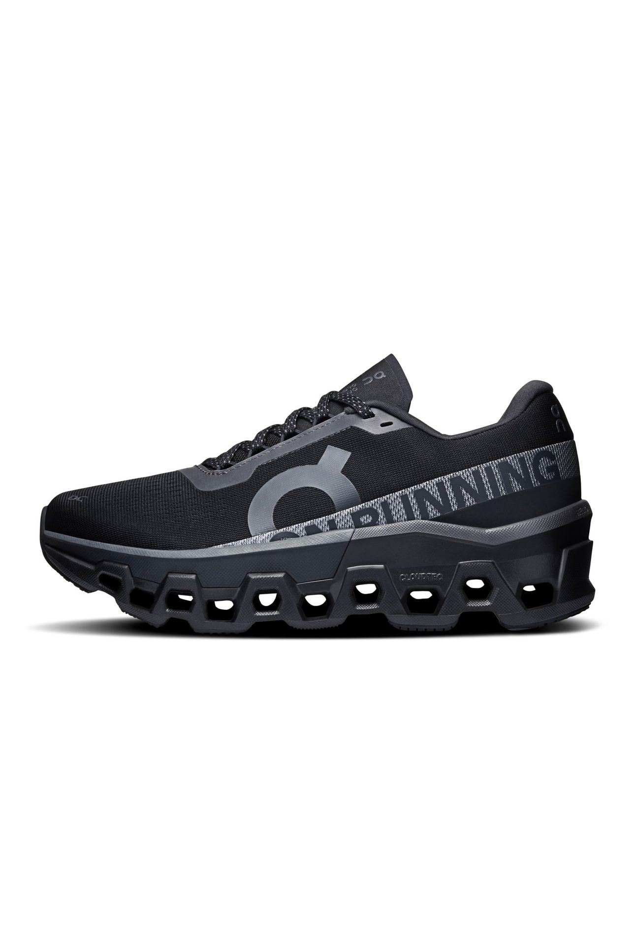 CLOUDMONSTER 2 BLACK | ECLIPSE 2