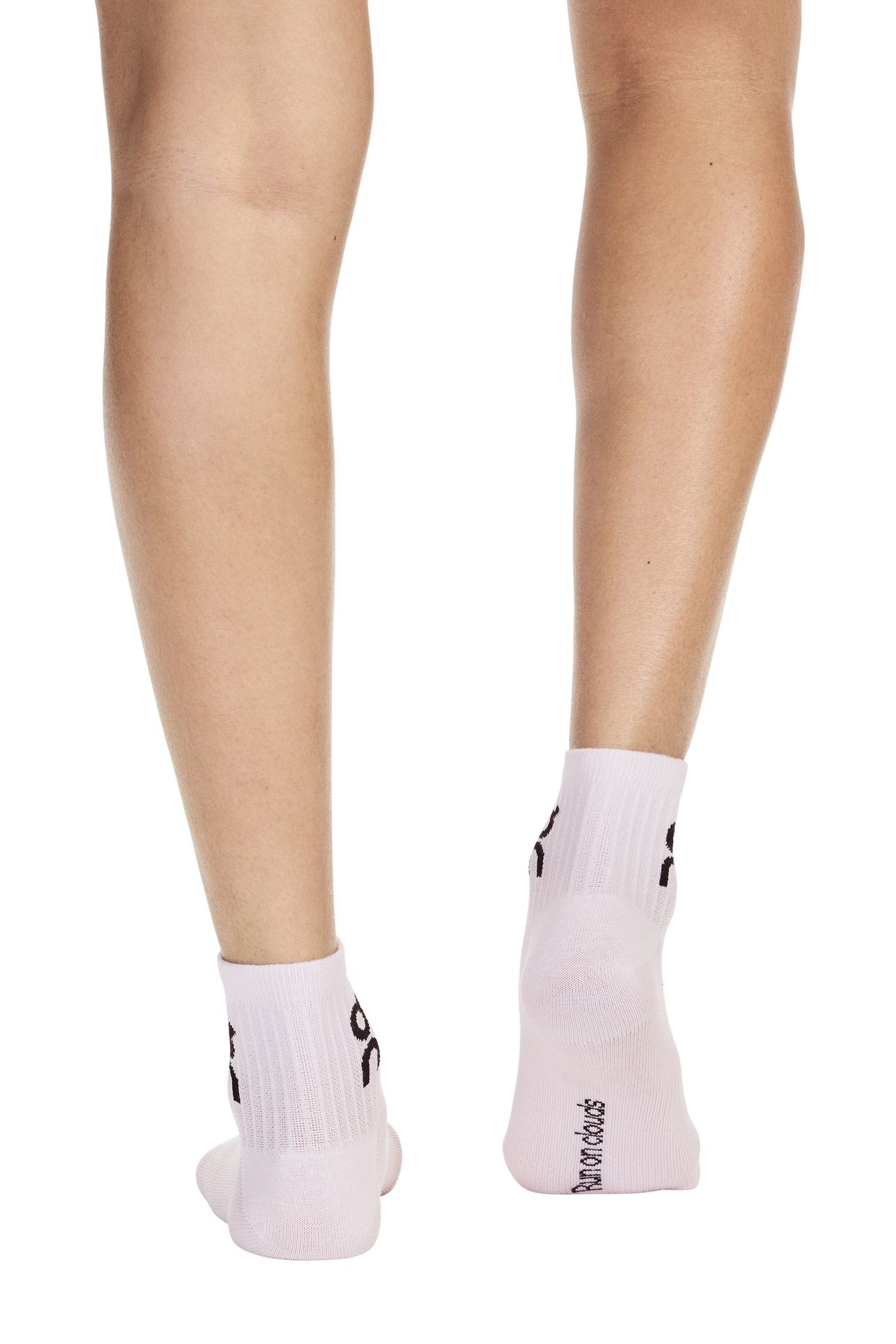 LOGO SOCK MID 3P 1 UNISEX ORCHID | BLOOM 3