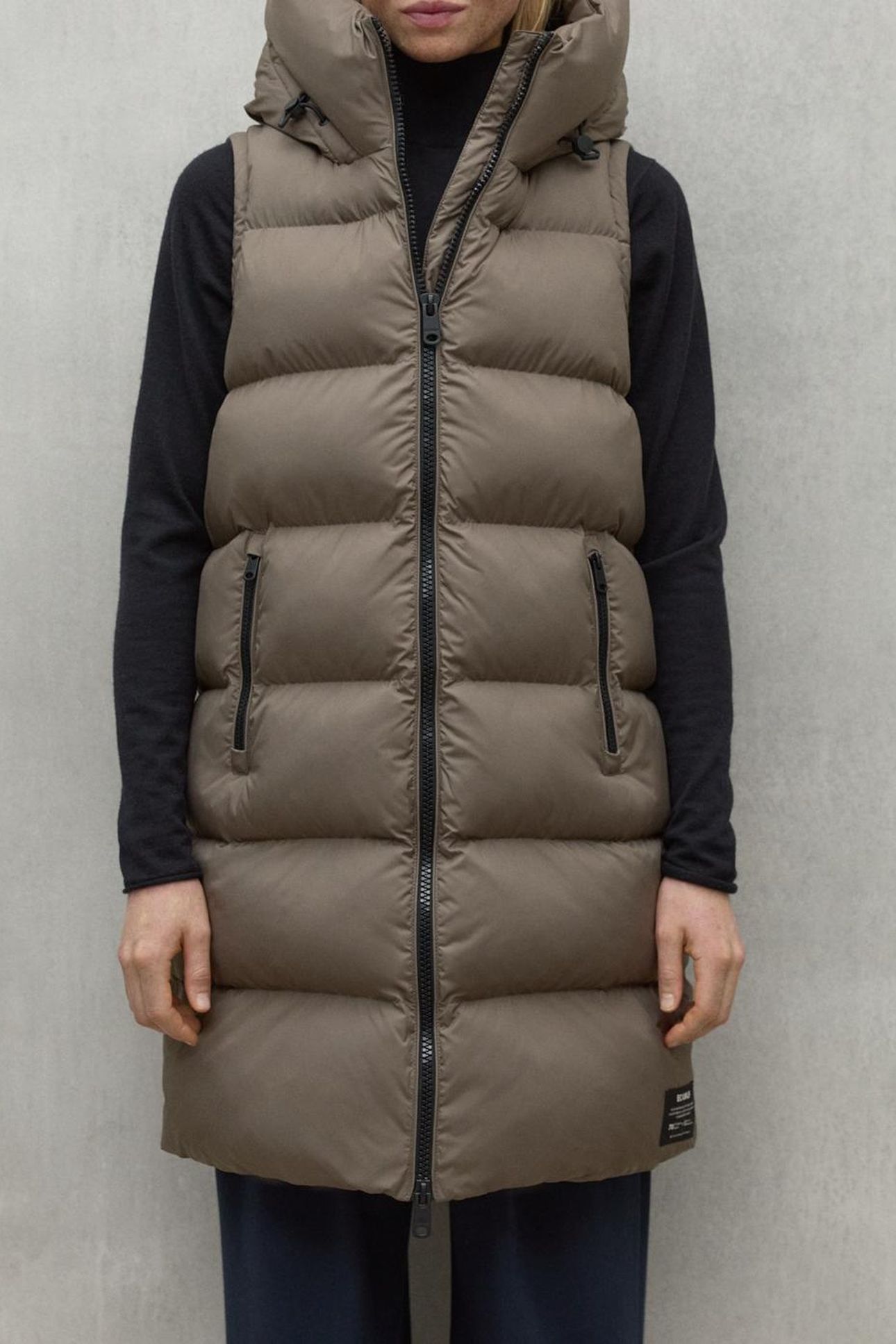 MANLIEALF VEST TERRA 1