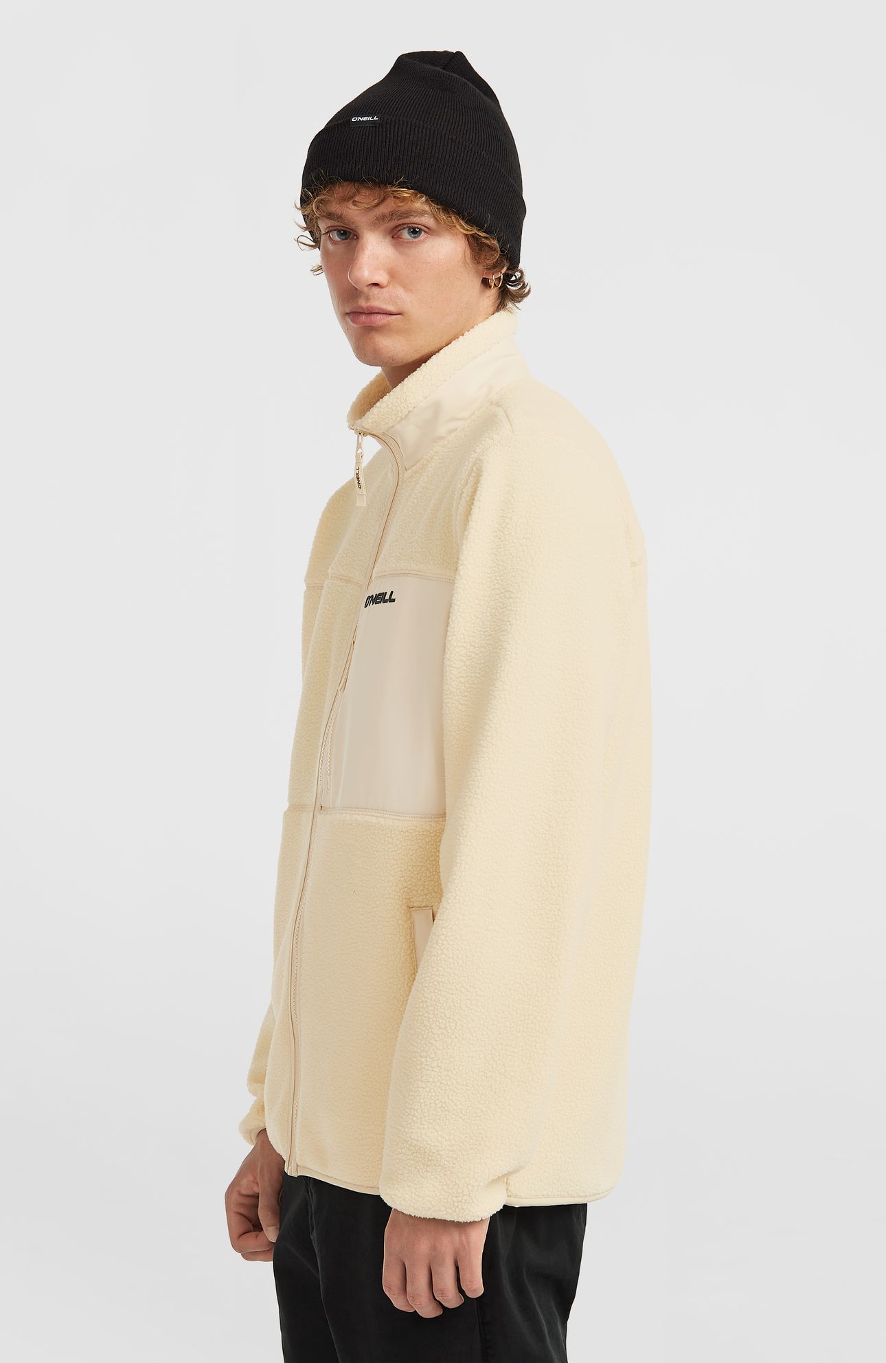 O'NEILL MUST-HAVE HIGH PILE FZ FLEECE MACARON 6