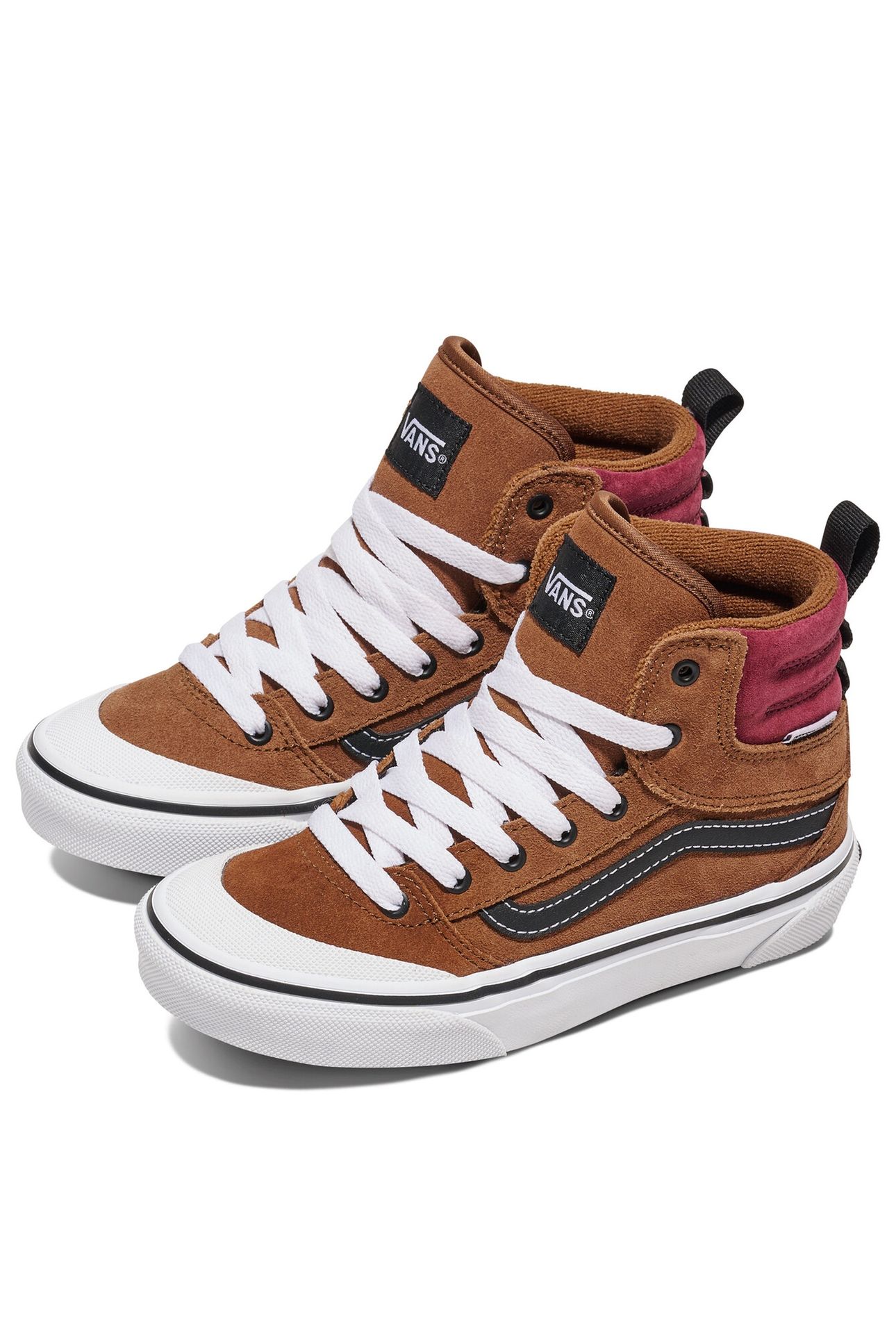 YOUTH UNISEX ASHWOOD HI VANSGUARD SUEDE DACHSHUND 3