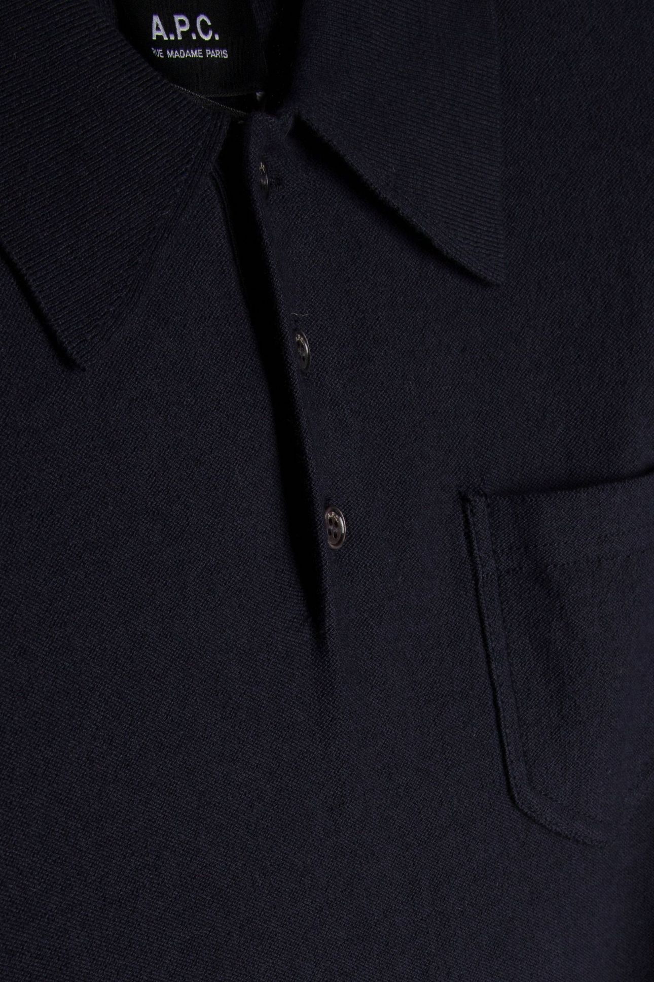 UNISEX POLO DARK NAVY 6