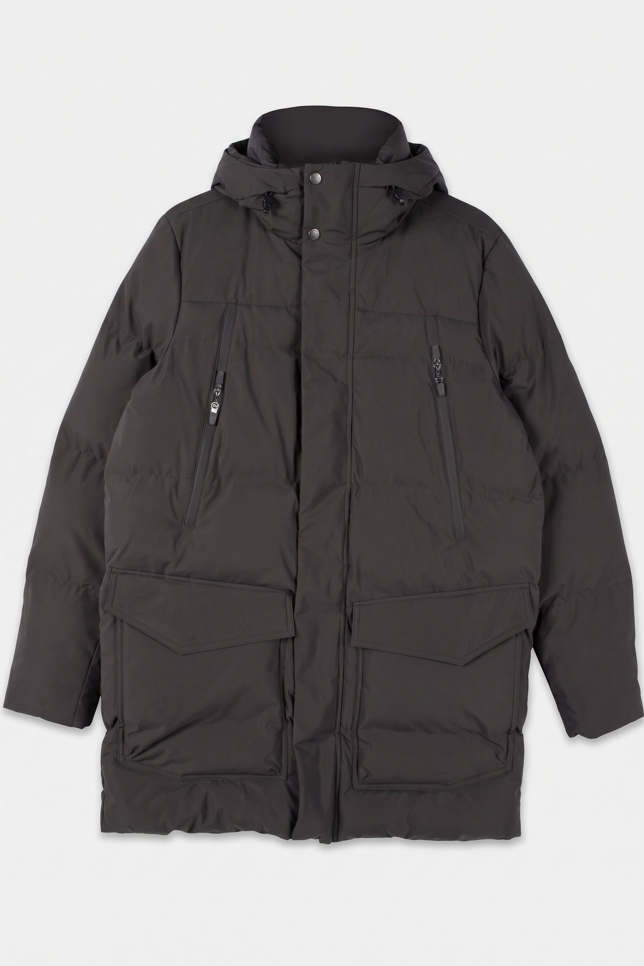 OUTERWEAR EXPLORER TECH BLACK OYSTER 3