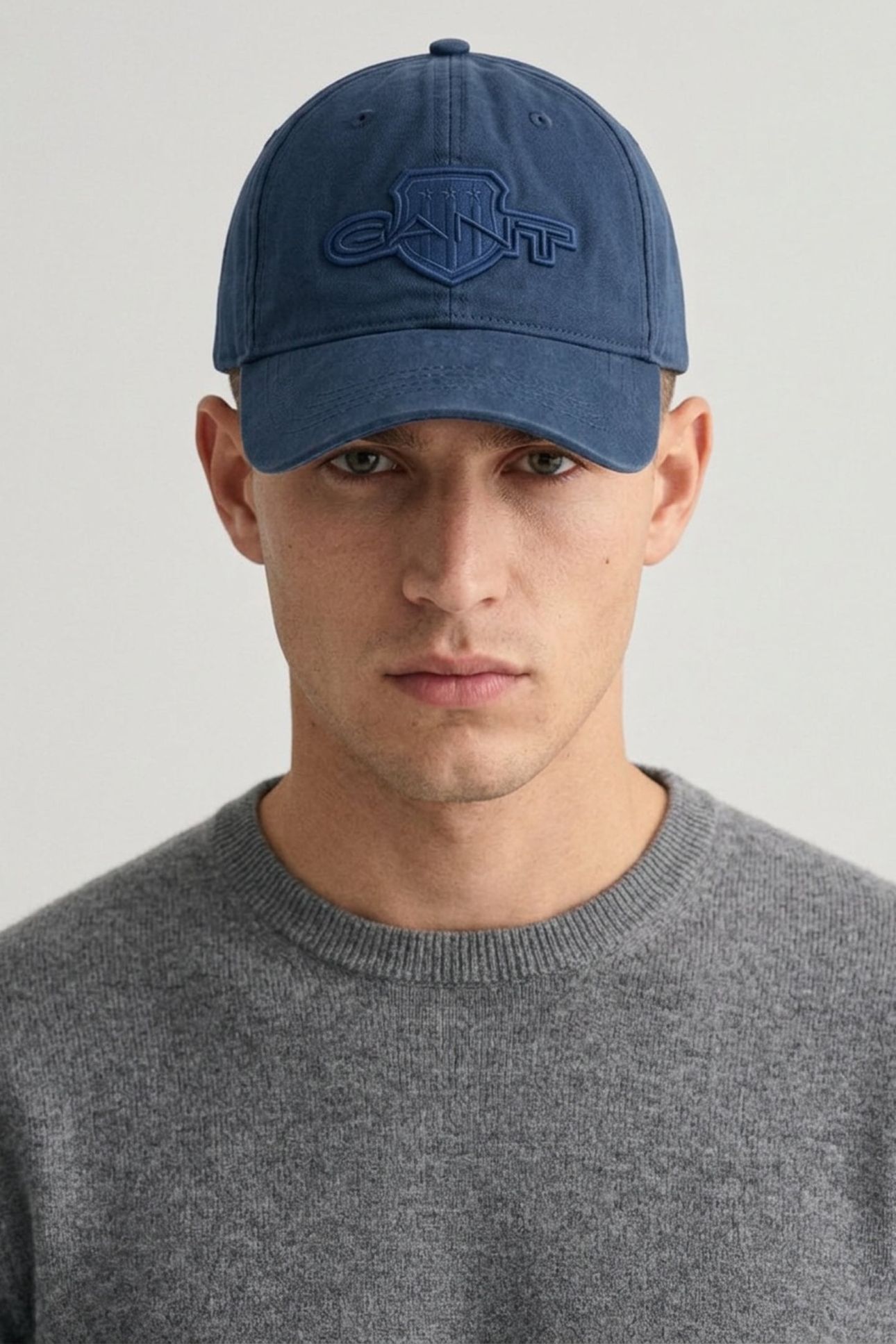 TONAL ARCHIVE SHIELD CAP VINTAGE BLUE 1