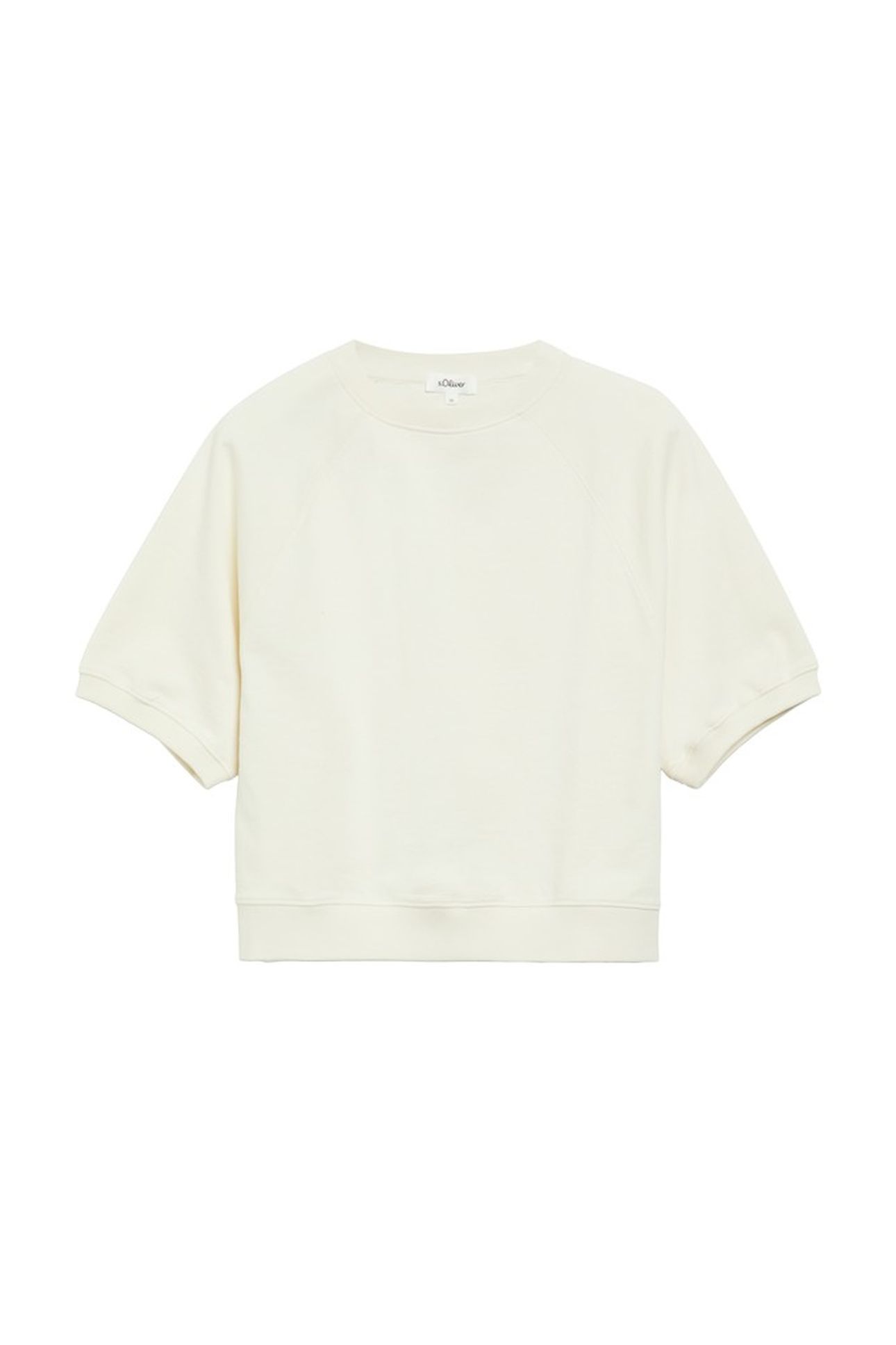 S.OLIVER SWEATSHIRTS OFFWHITE 4