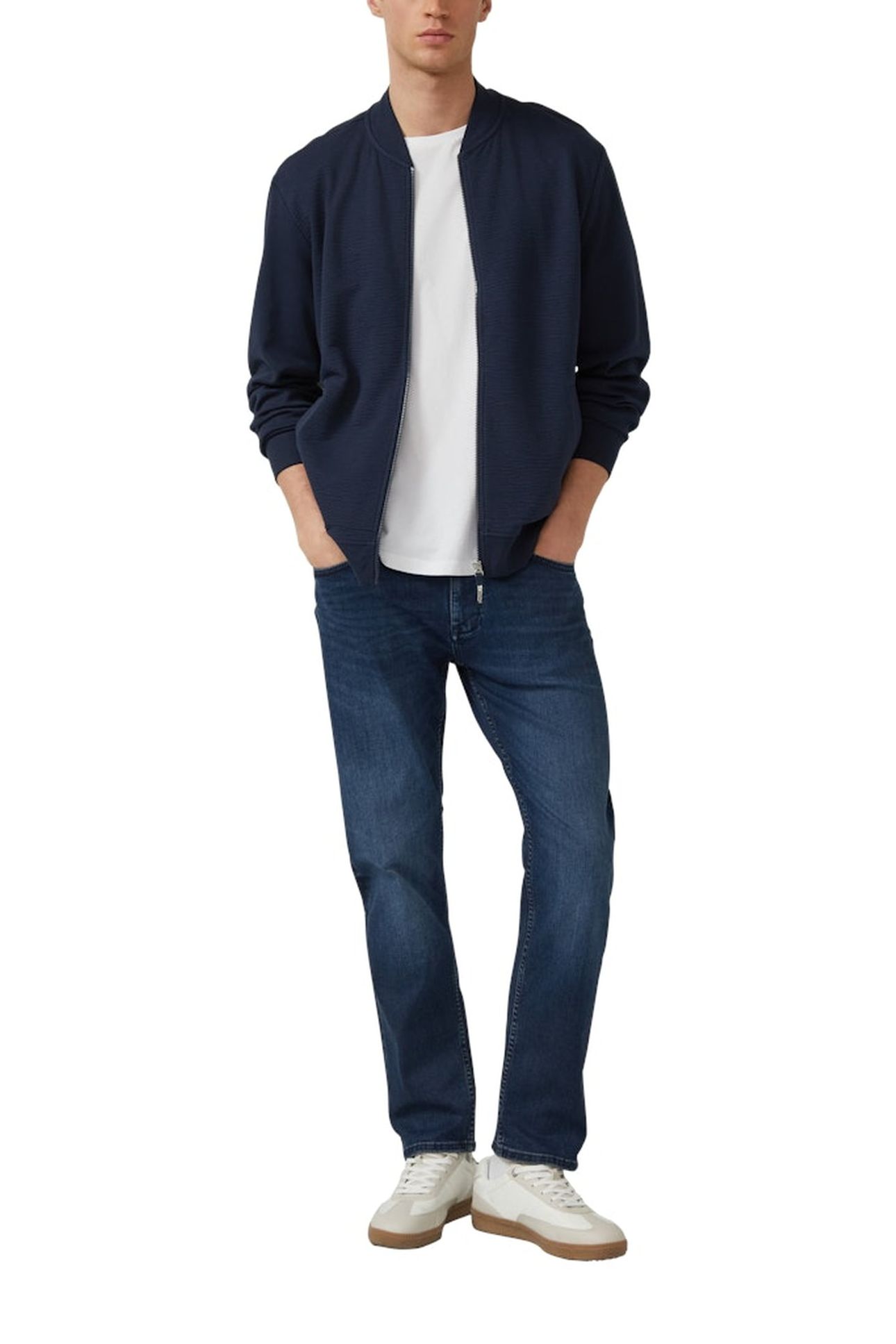 S.OLIVER SWEATSHIRTS MARINE 3