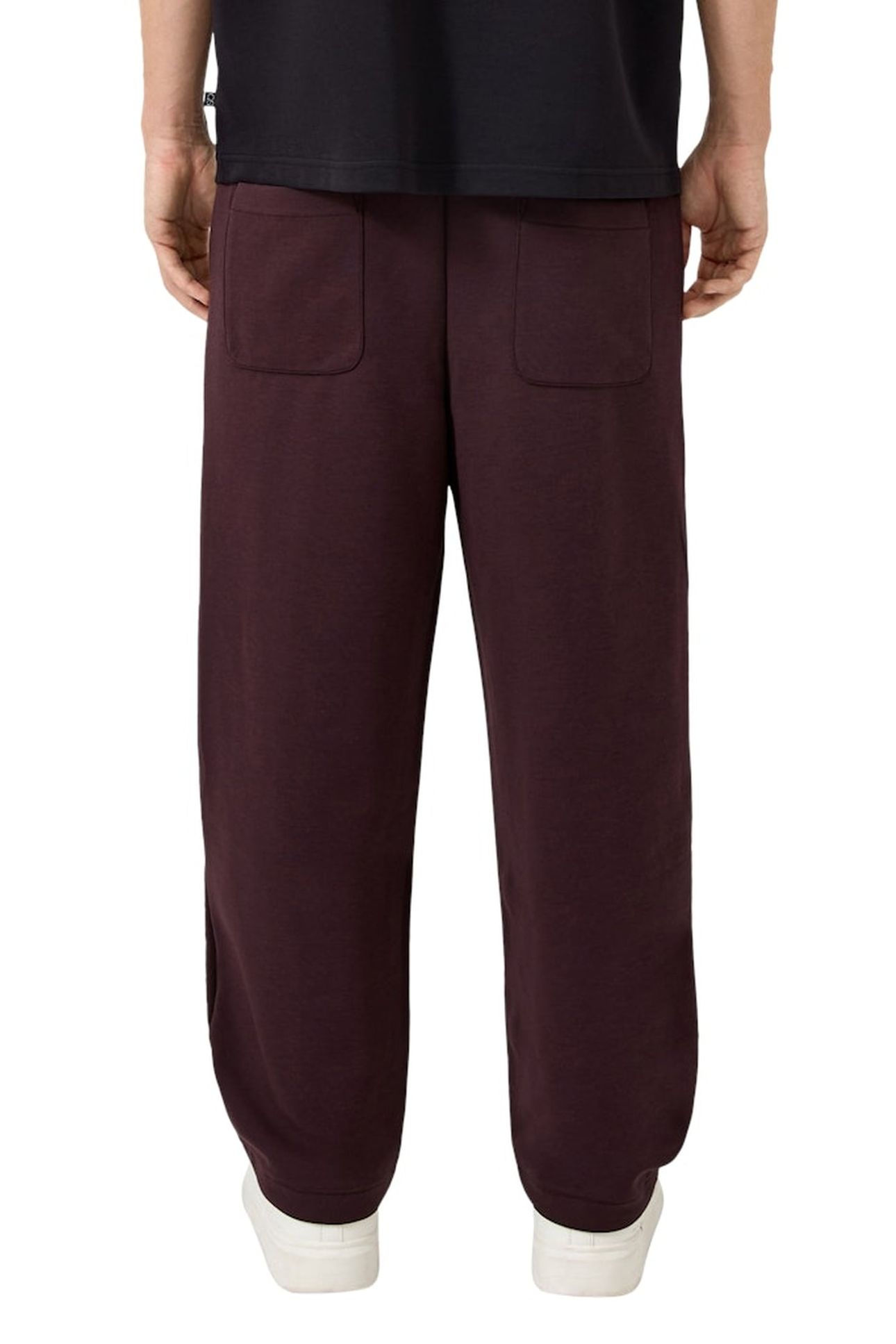 S.OLIVER-QS PANTS BROWN 2