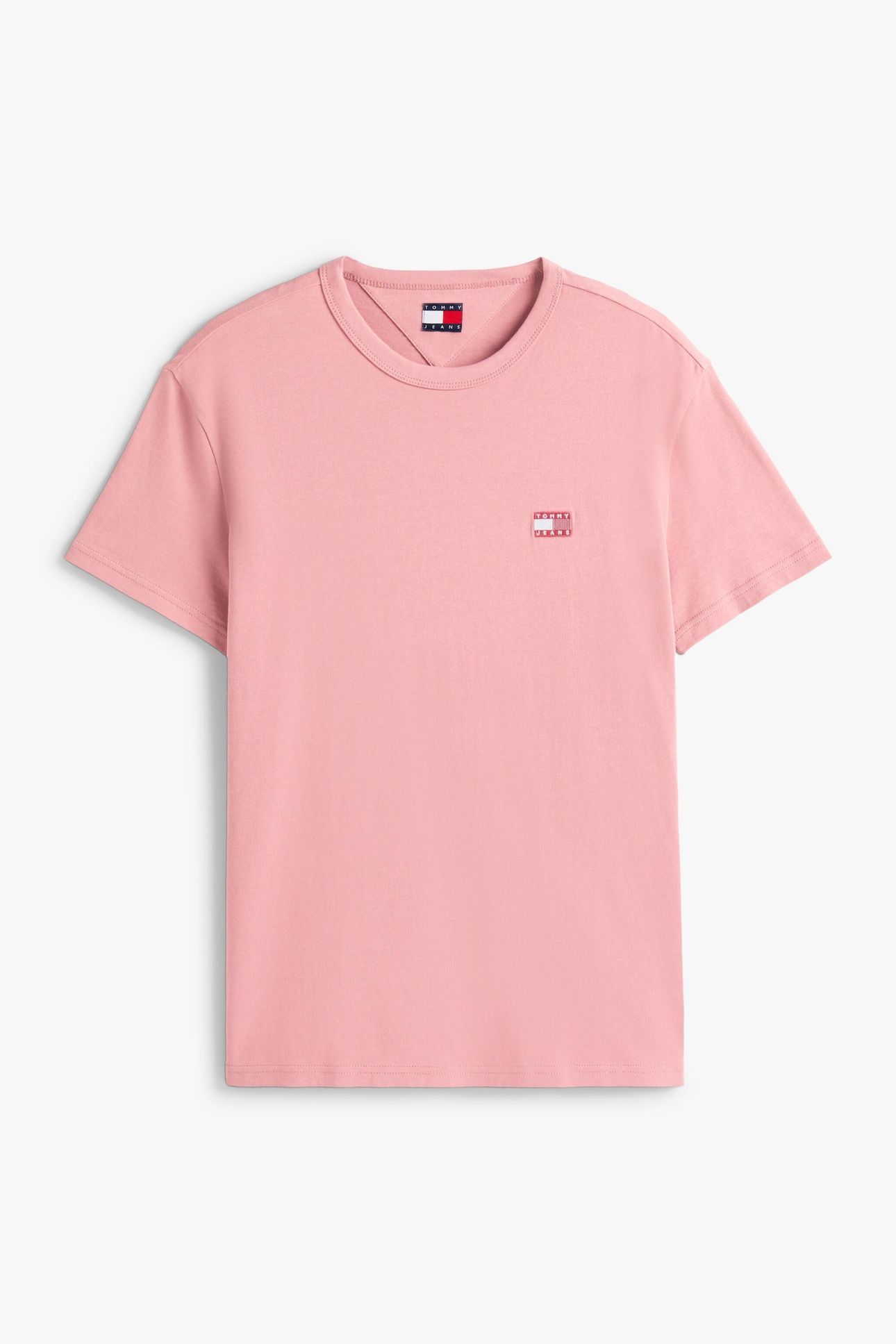 TJM REG BADGE TEE TAHITI BERRY TONAL 6