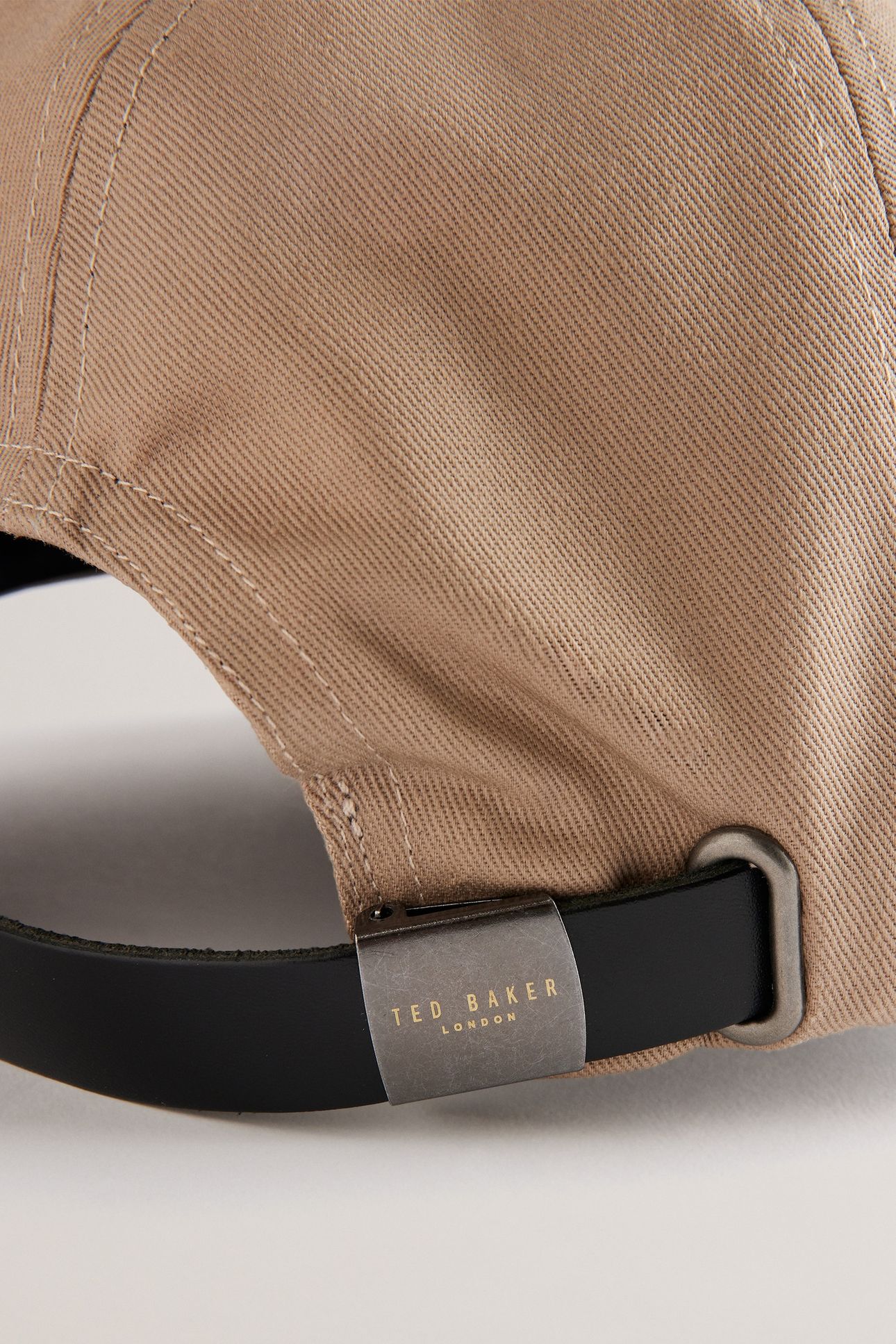 MXH MATTIES TED BAKER BRANDED CAP STONE 3