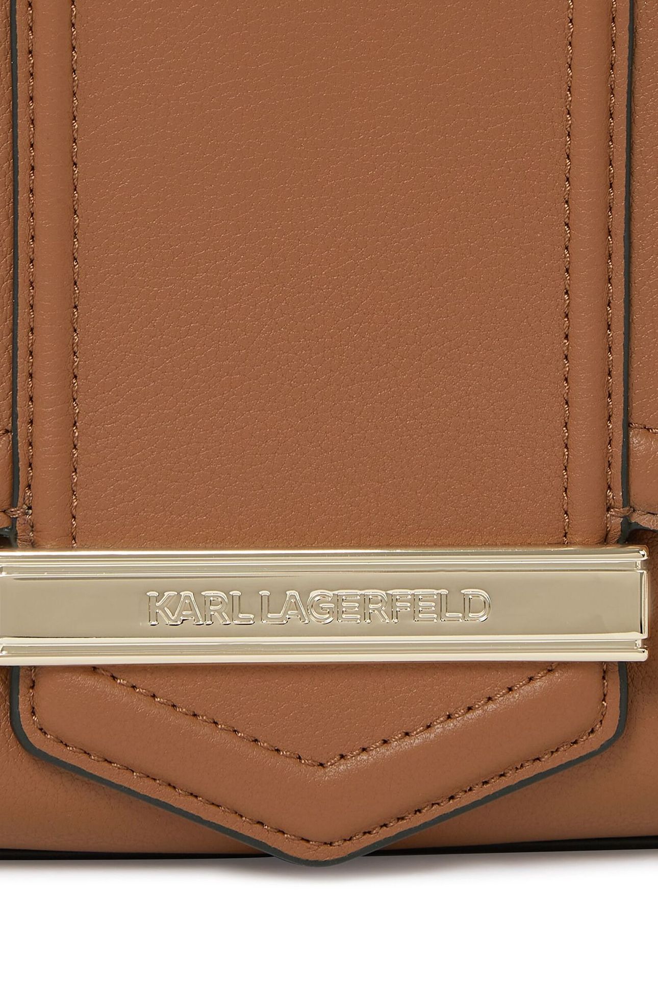 K/NOVA MD CROSSBODY DARK TAN 5