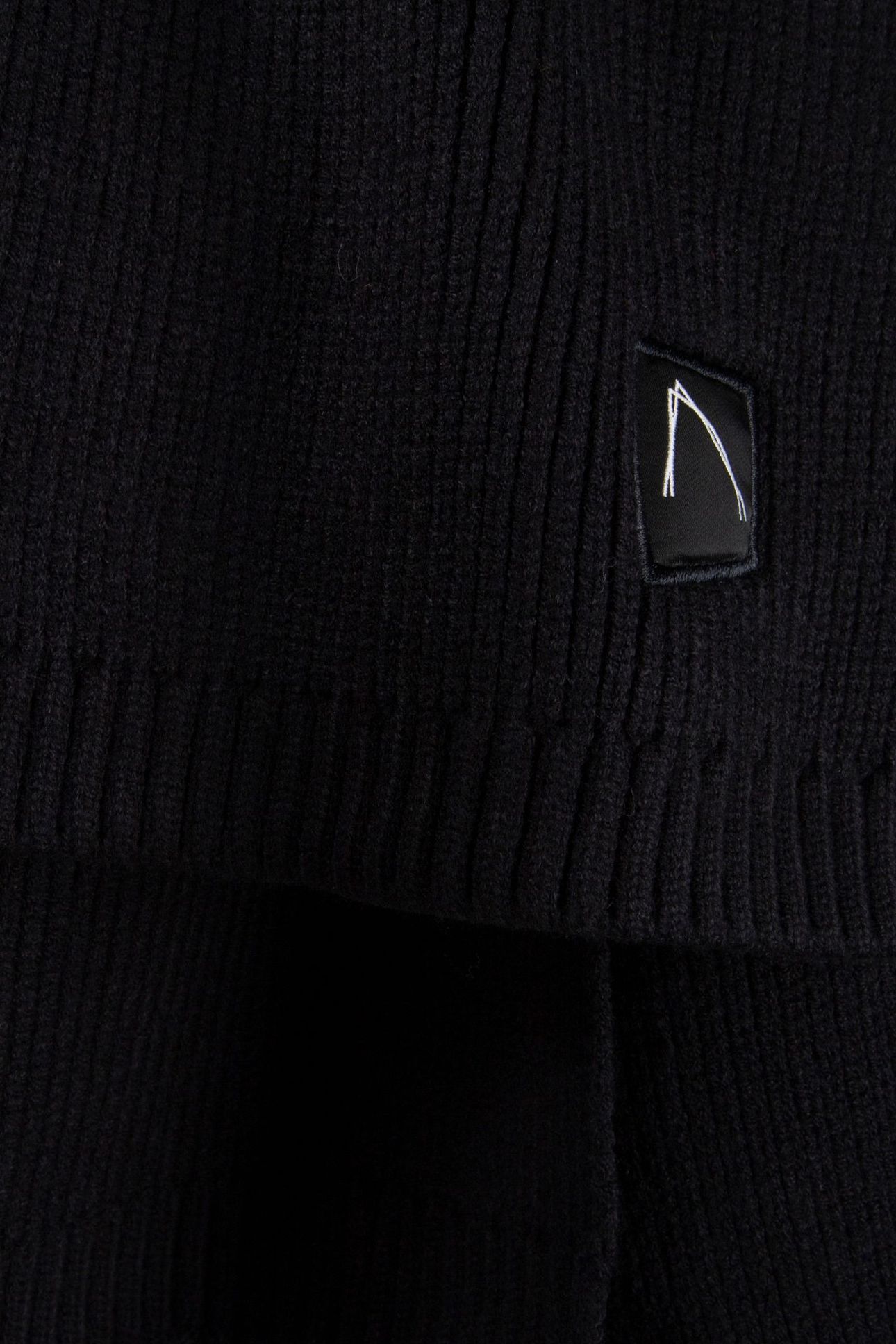 STUBAI SCARF BLACK 7